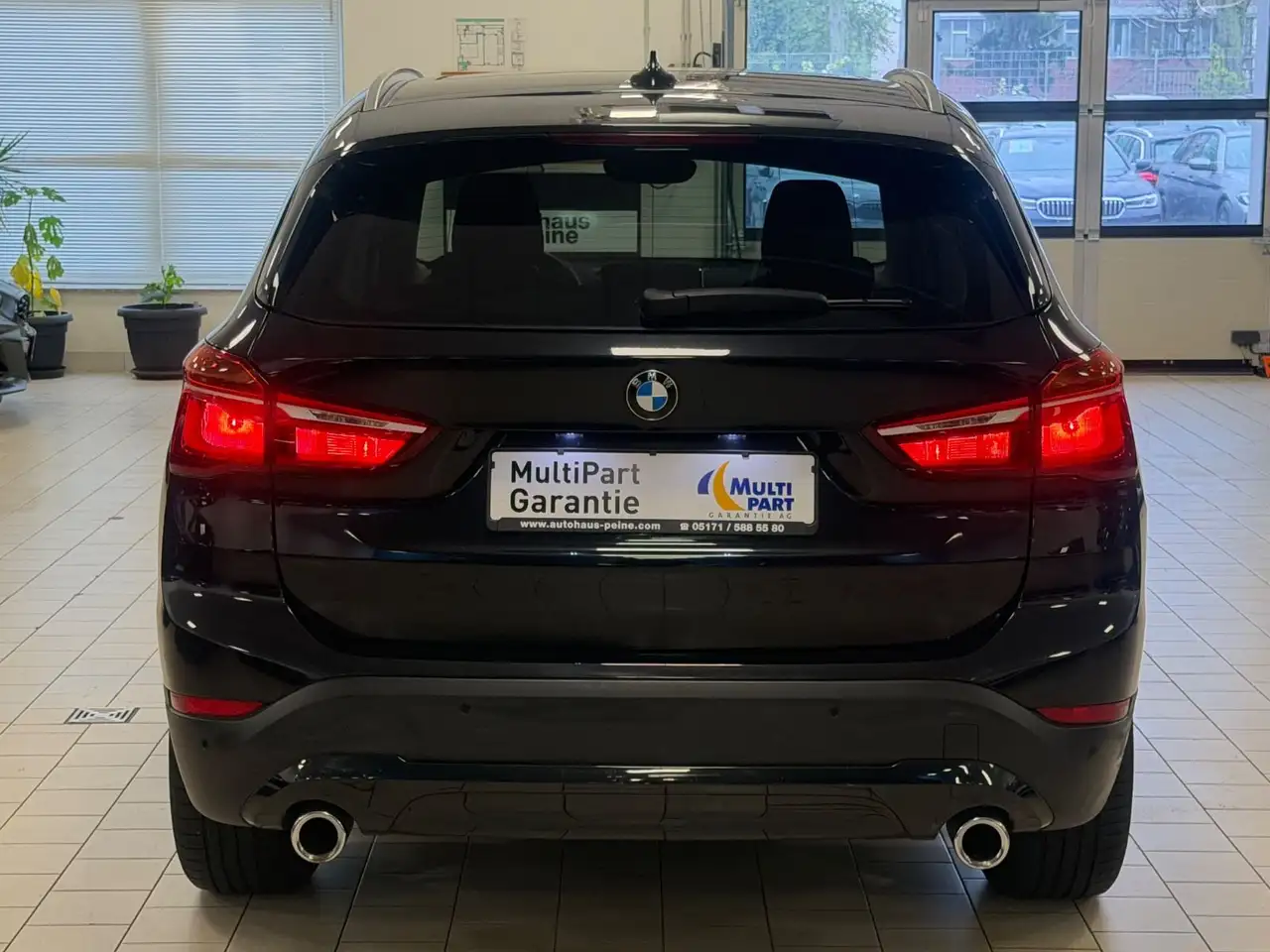 2021 BMW X1 sDrive Aut/Panoram/Park&Driv&StauAss/MemSitze, photograph 9