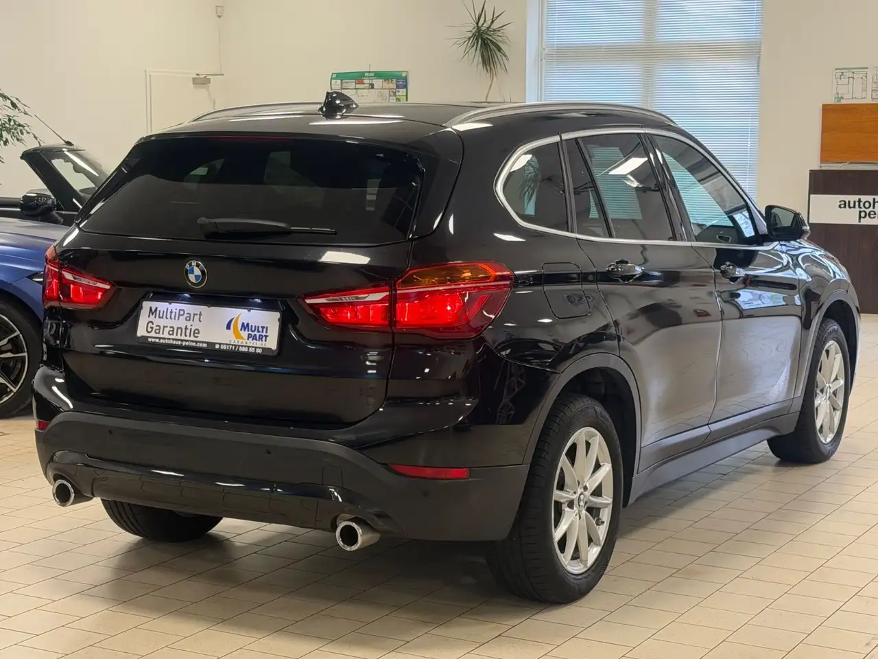 2021 BMW X1 sDrive Aut/Panoram/Park&Driv&StauAss/MemSitze, photograph 10