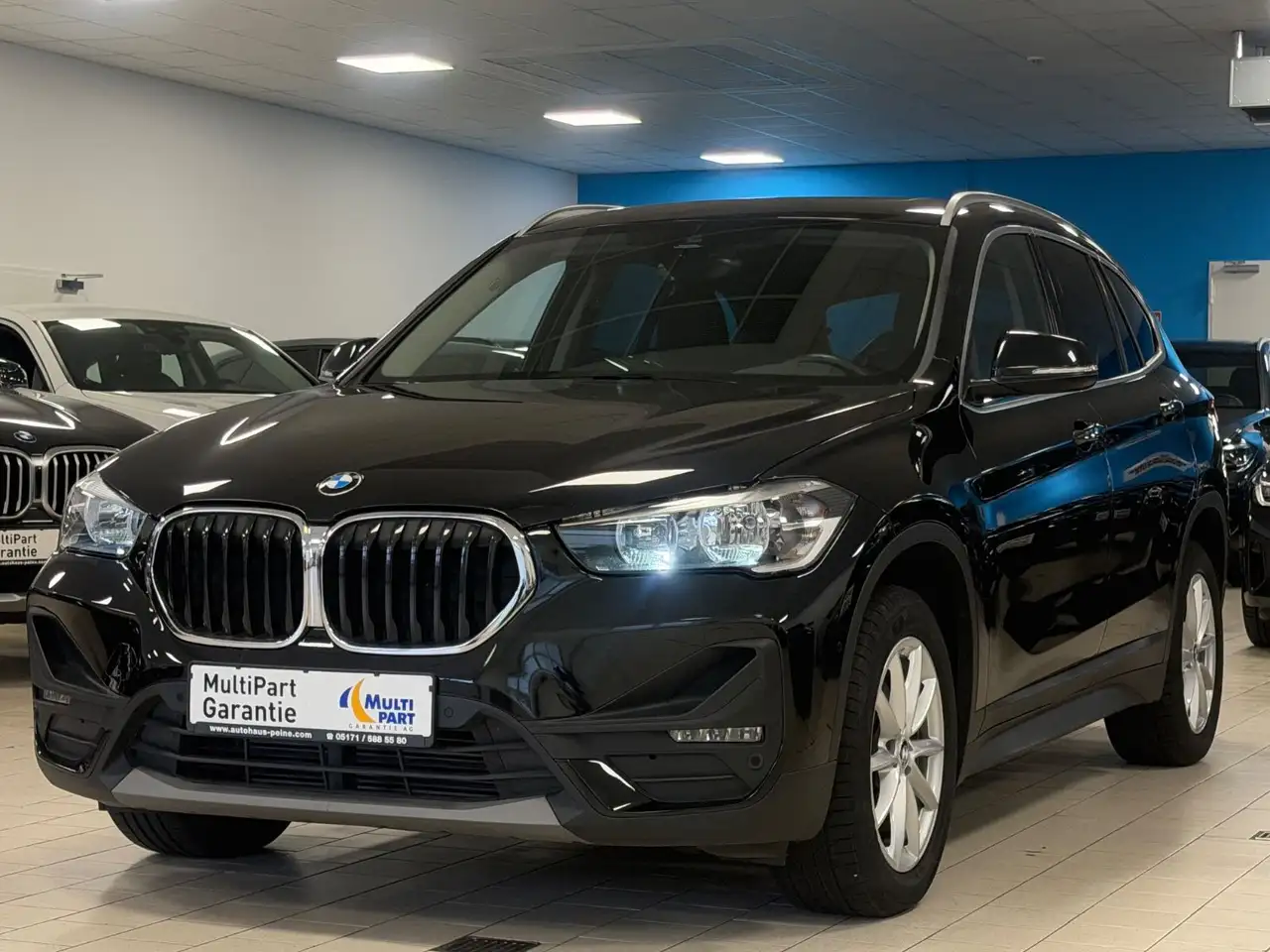 2021 BMW X1 sDrive Aut/Panoram/Park&Driv&StauAss/MemSitze, photograph 6