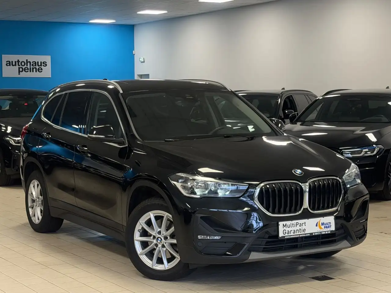 2021 BMW X1 sDrive Aut/Panoram/Park&Driv&StauAss/MemSitze, photograph 1