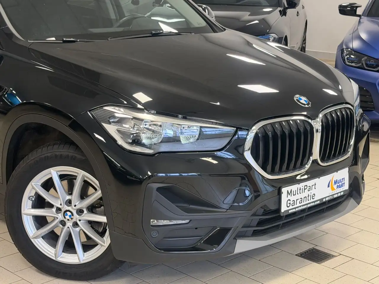 2021 BMW X1 sDrive Aut/Panoram/Park&Driv&StauAss/MemSitze, photograph 4