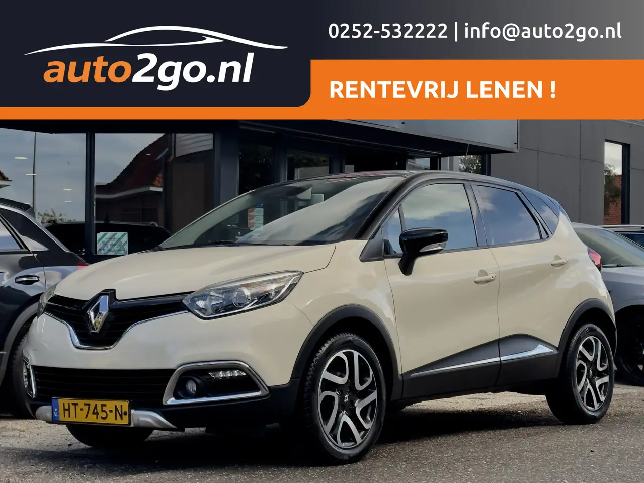Renault Captur 0.9 TCe XMOD NAVI CAMERA AIRCO LED LMV PDC — photo 1 of 24
