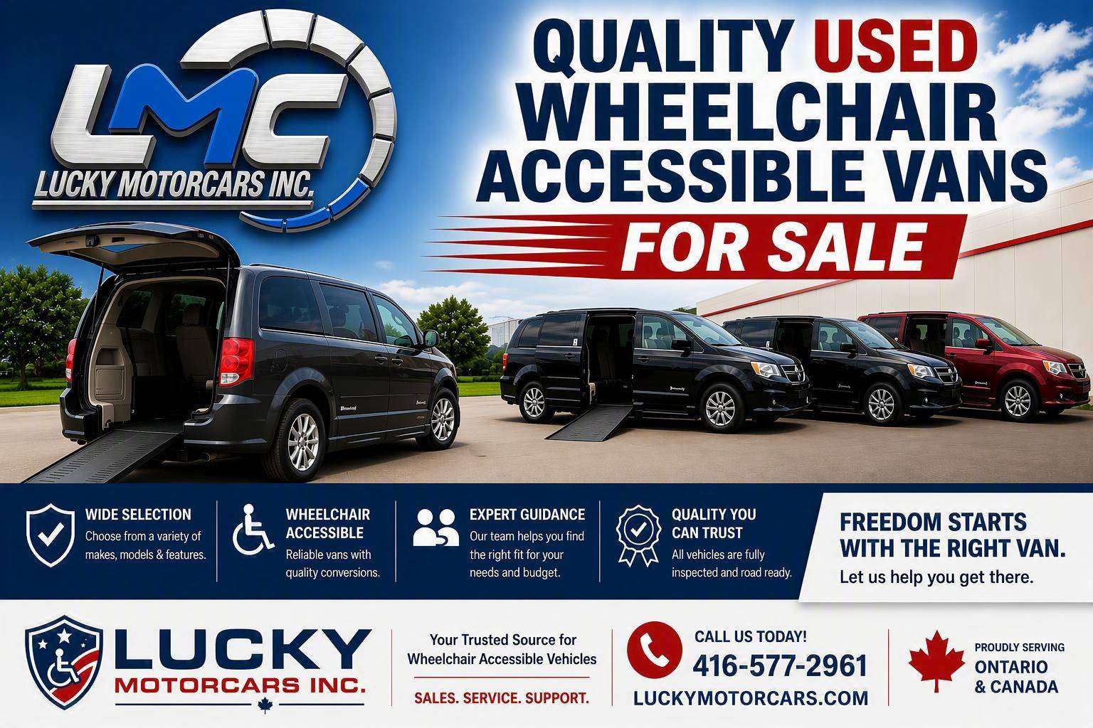 2020 Dodge Grand Caravan SXT-WHEELCHAIR ACCESSIBLE VAN-ONLY 52KMS-CERTIFIED