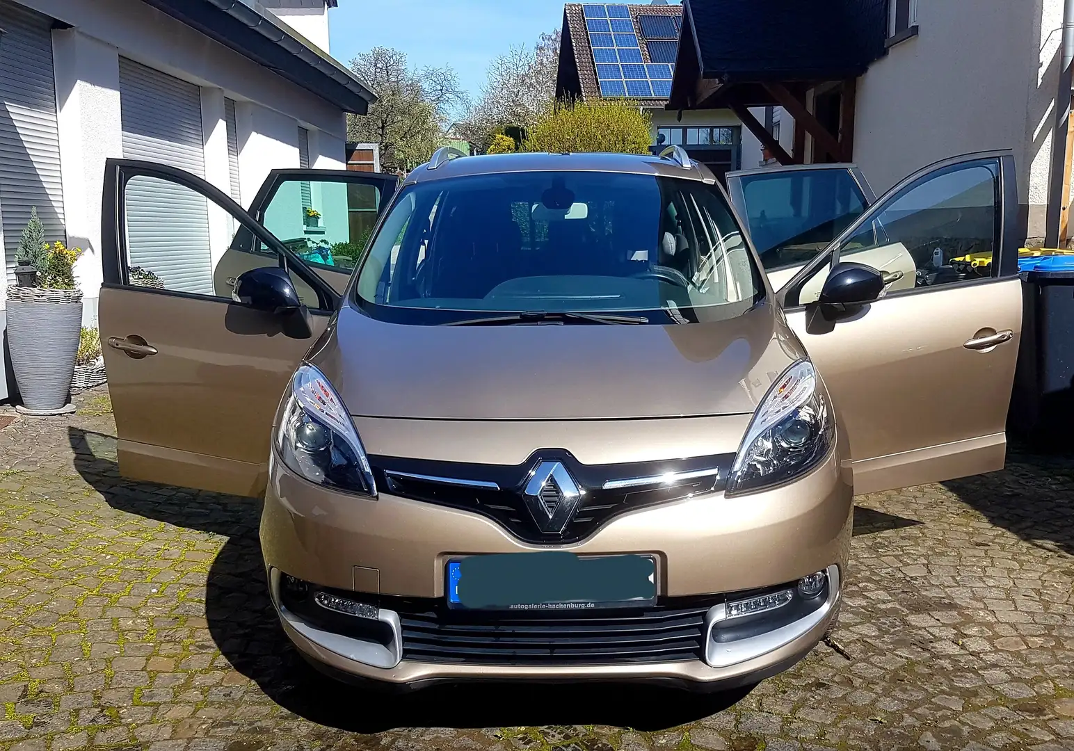 Renault Grand Scenic Grand Scenic Energy TCe 115 S Brown - 1