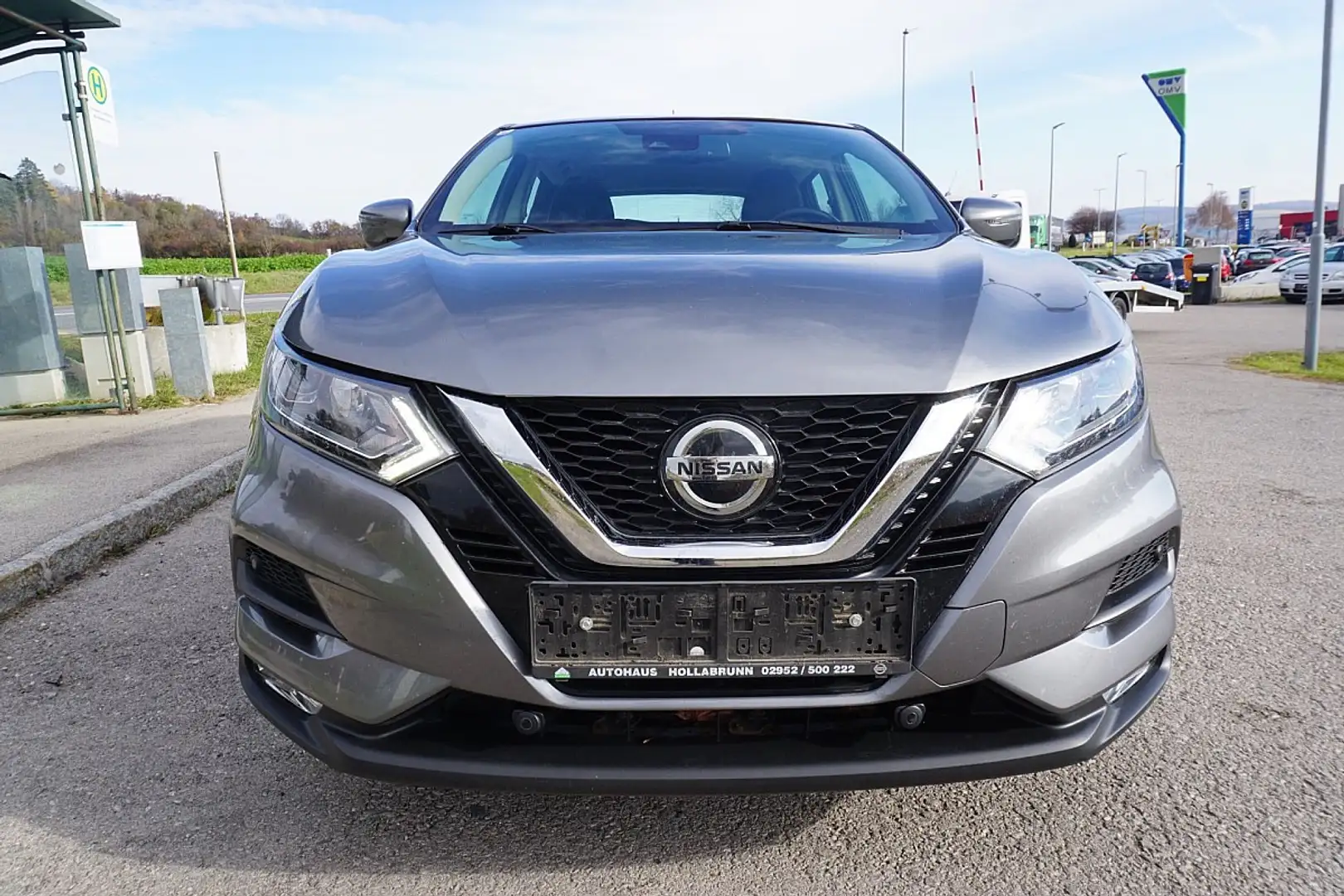 Nissan Qashqai 1,7 dCi ALL-MODE 4x4i Acenta Xtronic Aut. Grau - 1