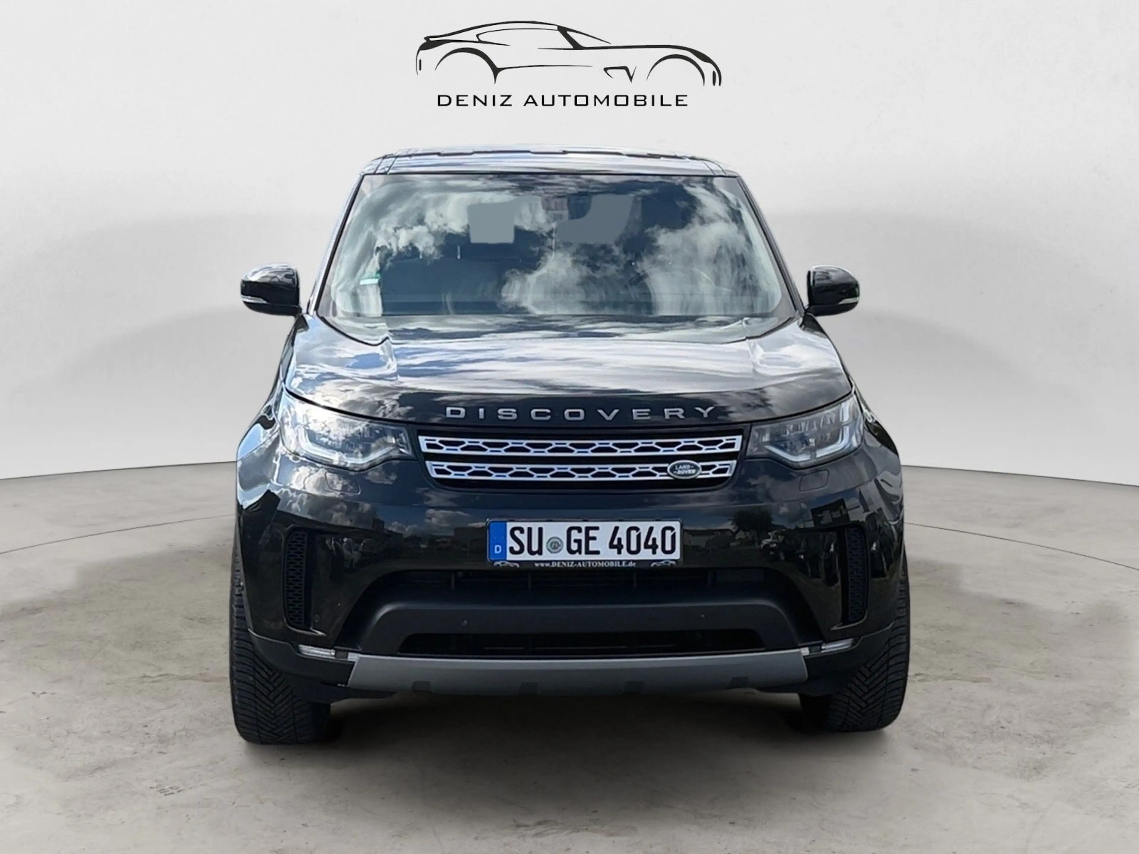 Land Rover Discovery 5 HSE TD6*ZAHNRIEMEN NEU*MERIDIAN*MEMO — photo 8