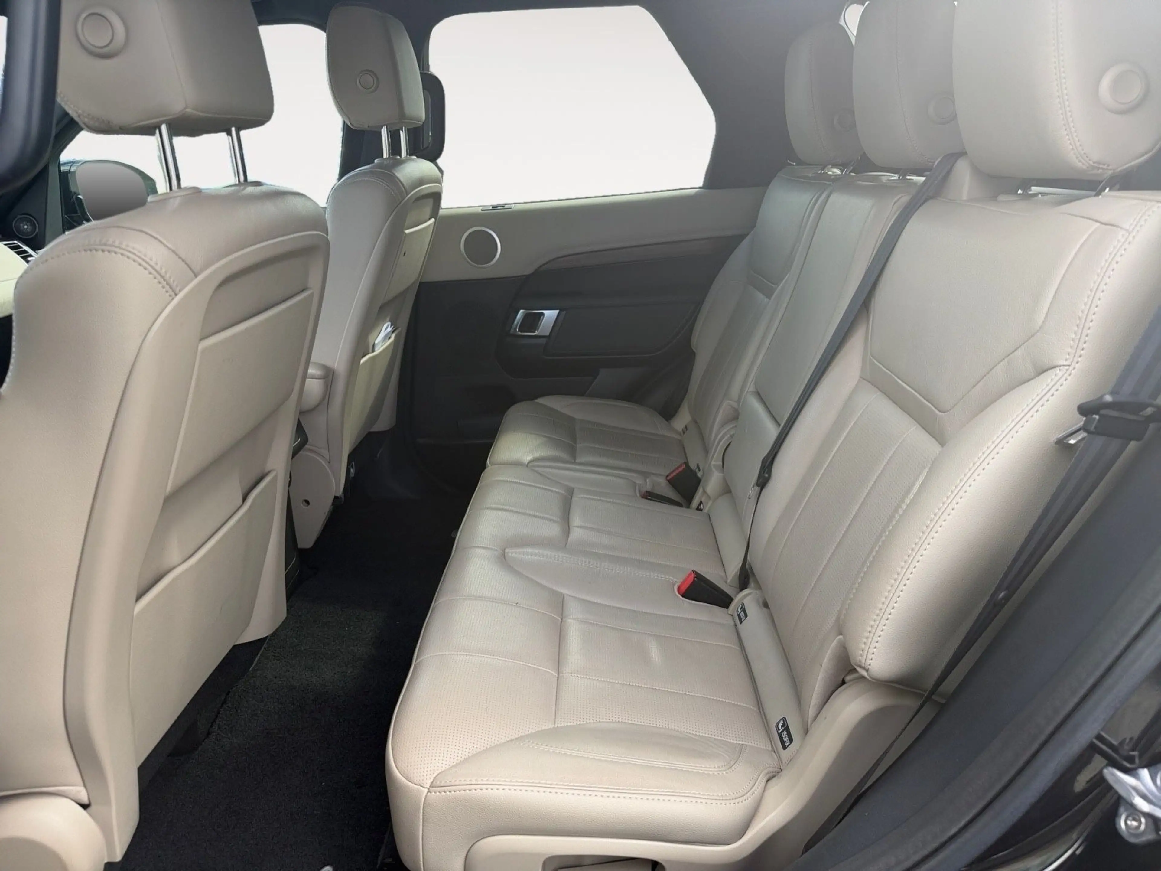 Land Rover Discovery 5 HSE TD6*ZAHNRIEMEN NEU*MERIDIAN*MEMO — photo 13