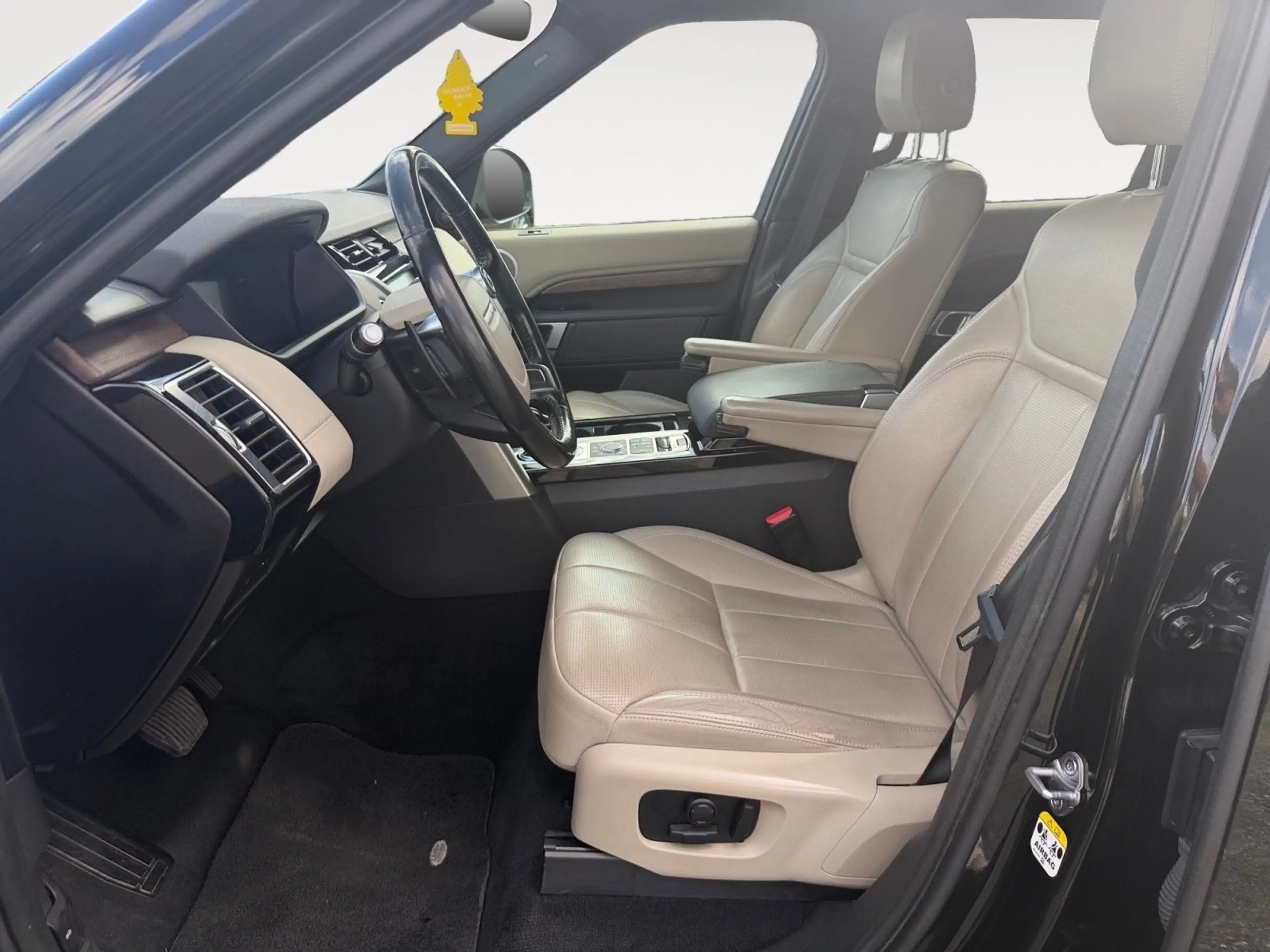 Land Rover Discovery 5 HSE TD6*ZAHNRIEMEN NEU*MERIDIAN*MEMO — photo 9