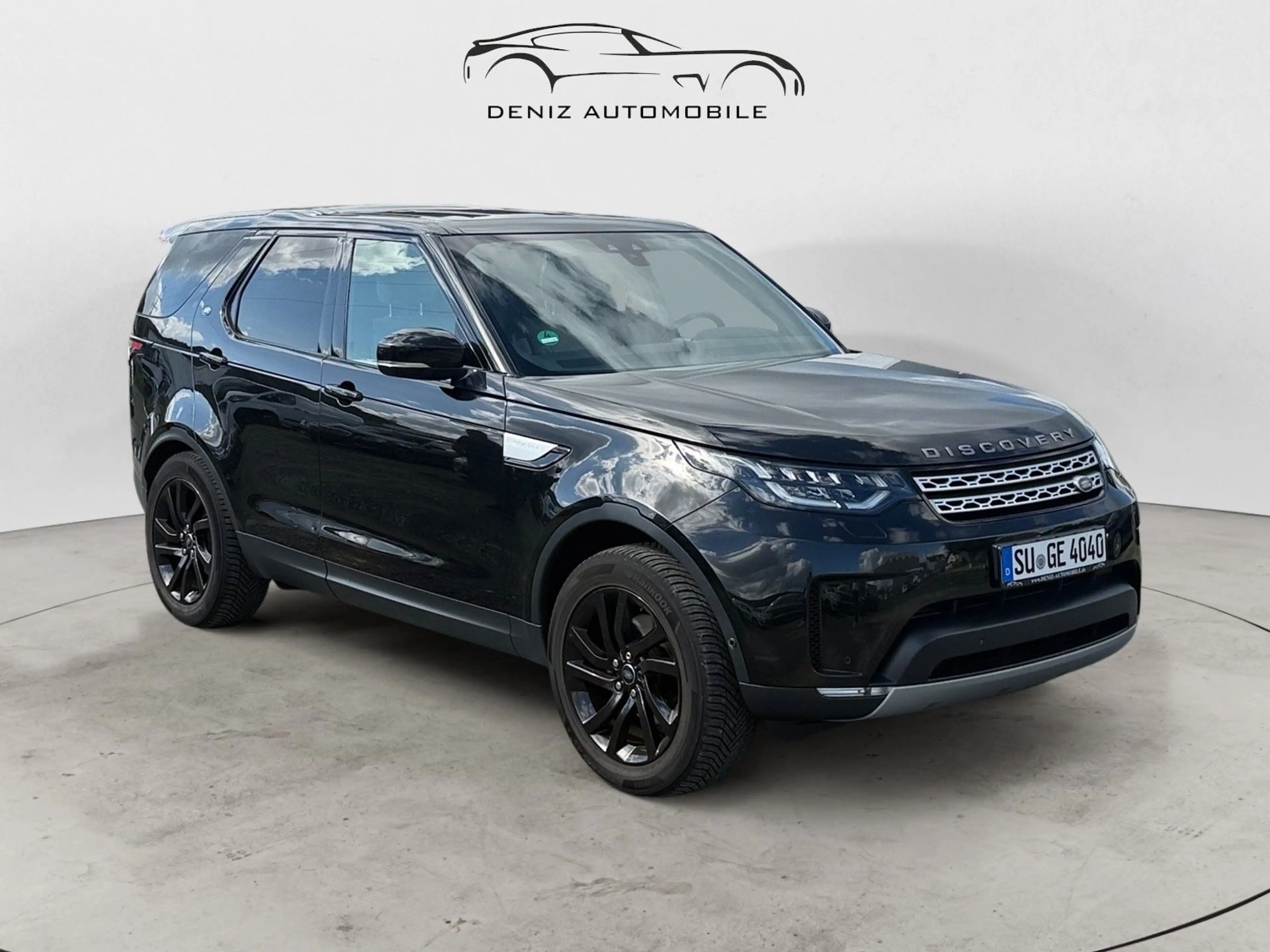 Land Rover Discovery 5 HSE TD6*ZAHNRIEMEN NEU*MERIDIAN*MEMO — photo 7