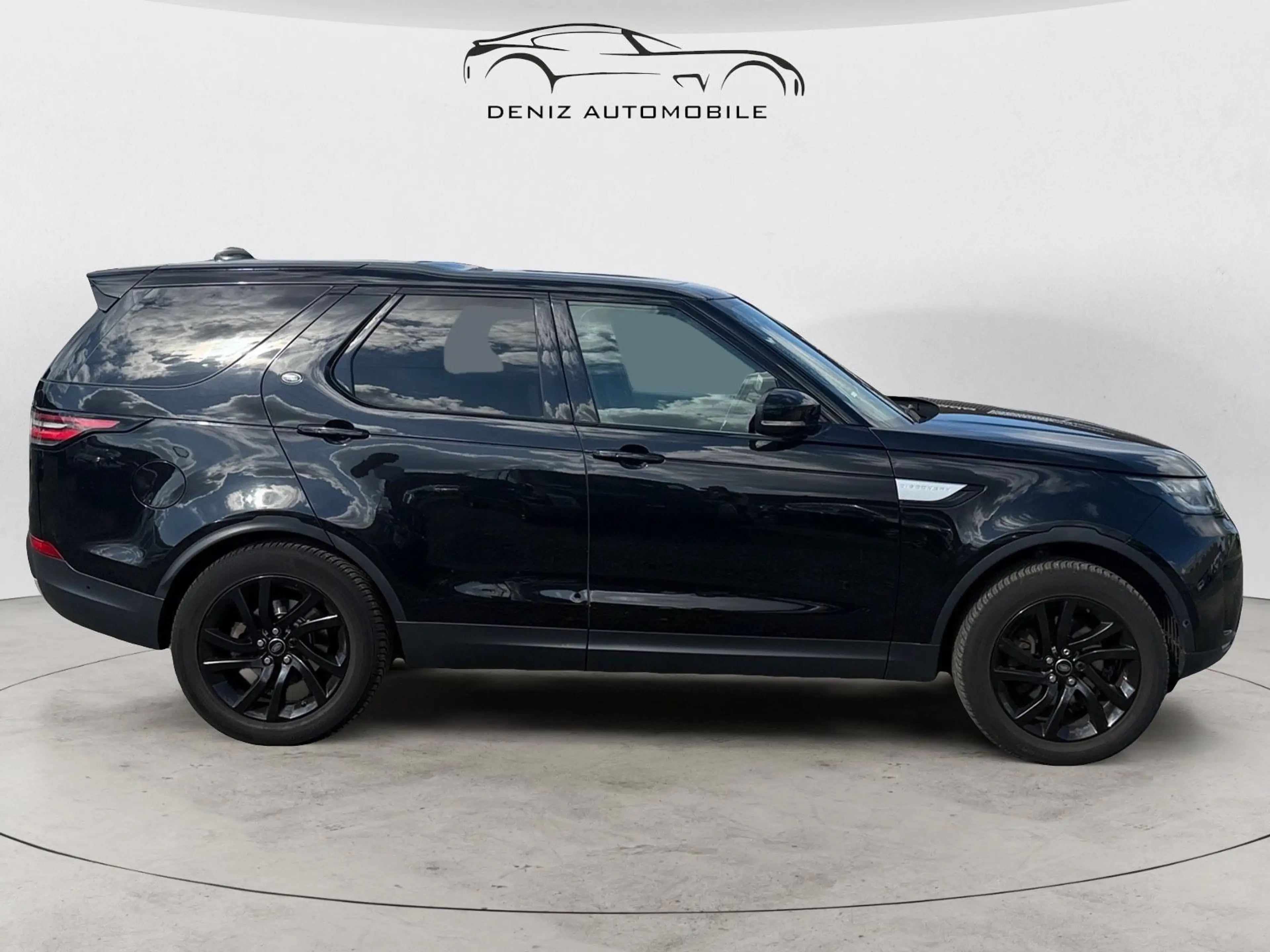 Land Rover Discovery 5 HSE TD6*ZAHNRIEMEN NEU*MERIDIAN*MEMO — photo 6