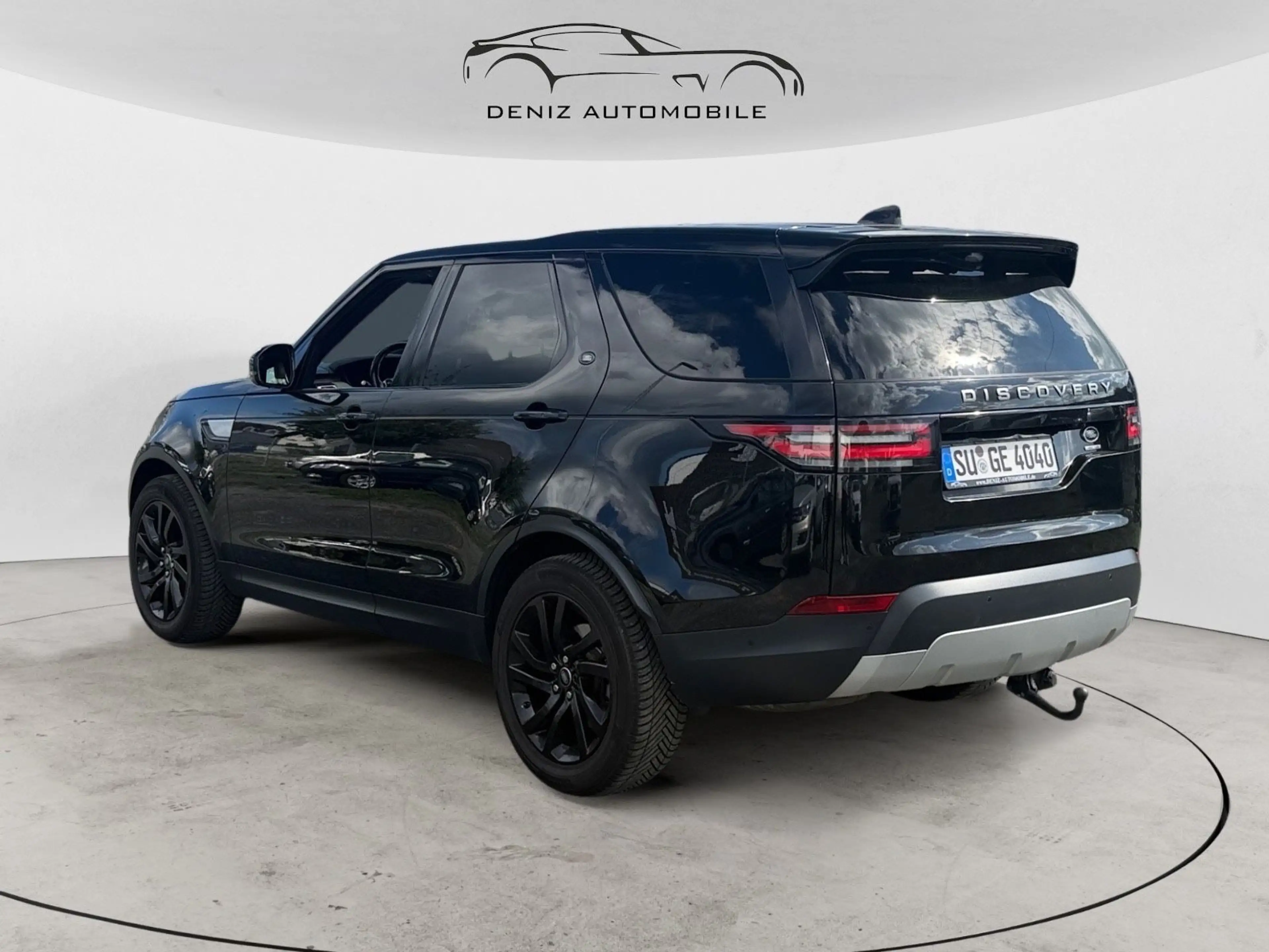 Land Rover Discovery 5 HSE TD6*ZAHNRIEMEN NEU*MERIDIAN*MEMO — photo 3