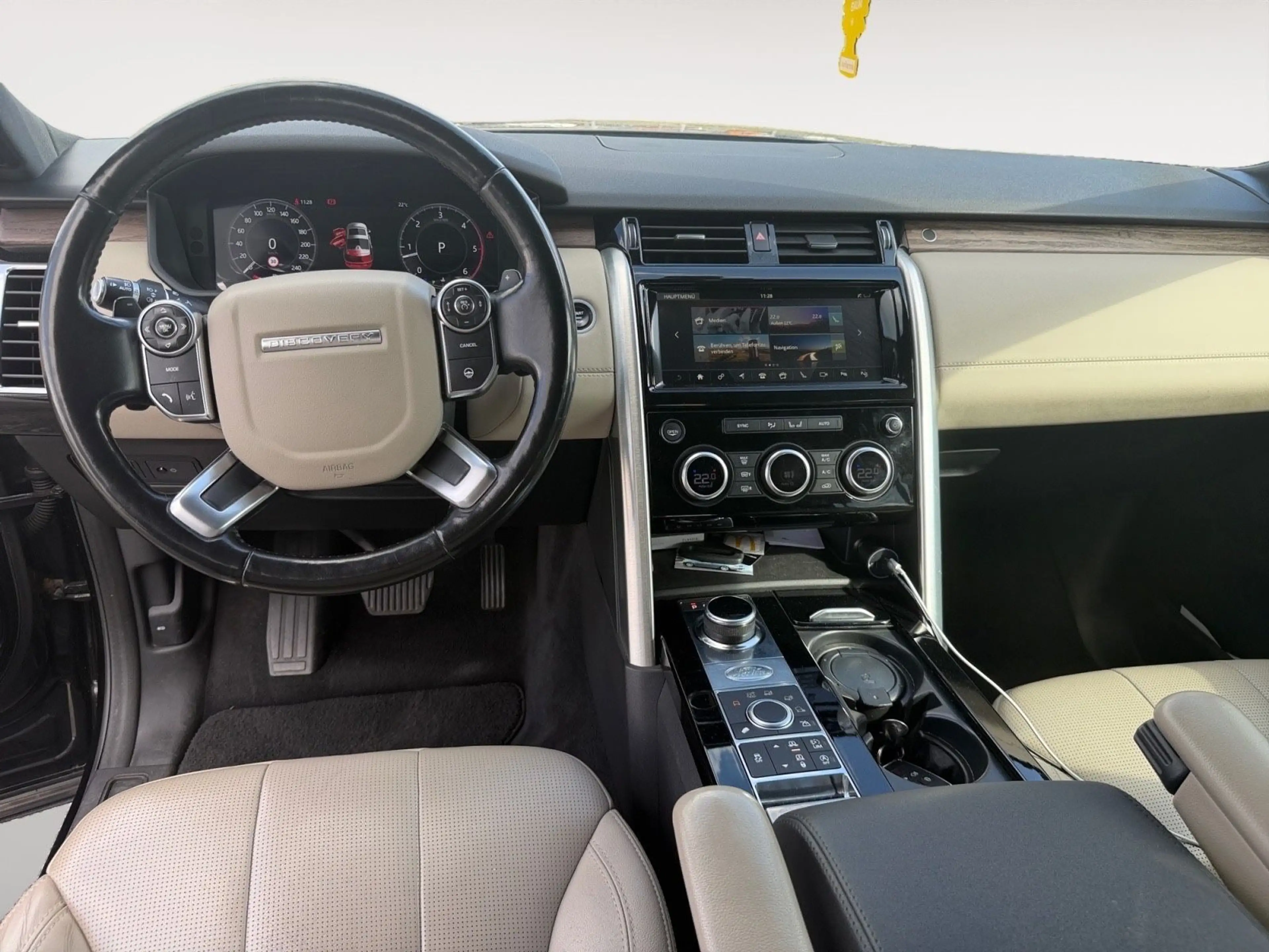 Land Rover Discovery 5 HSE TD6*ZAHNRIEMEN NEU*MERIDIAN*MEMO — photo 10