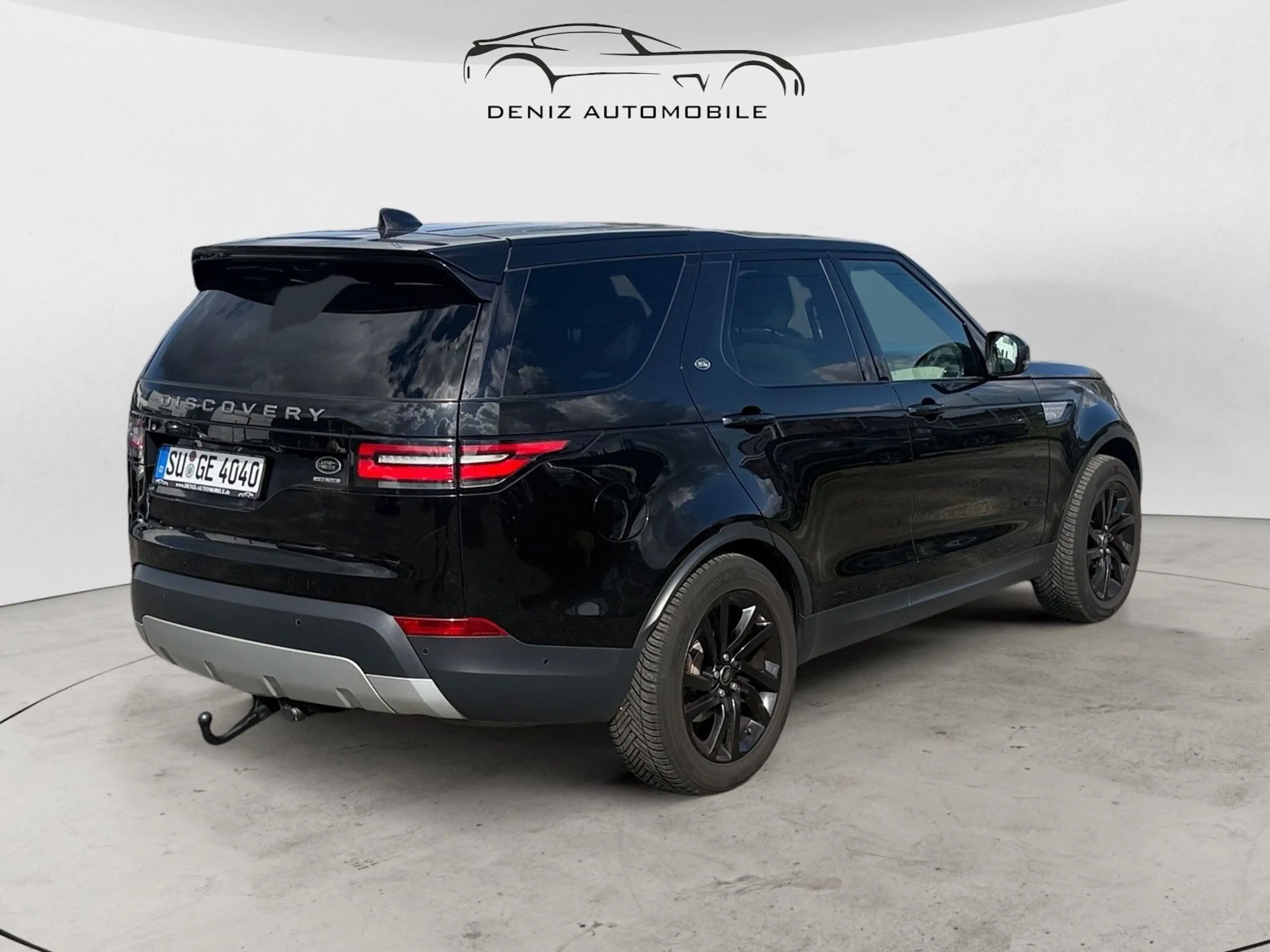 Land Rover Discovery 5 HSE TD6*ZAHNRIEMEN NEU*MERIDIAN*MEMO — photo 5