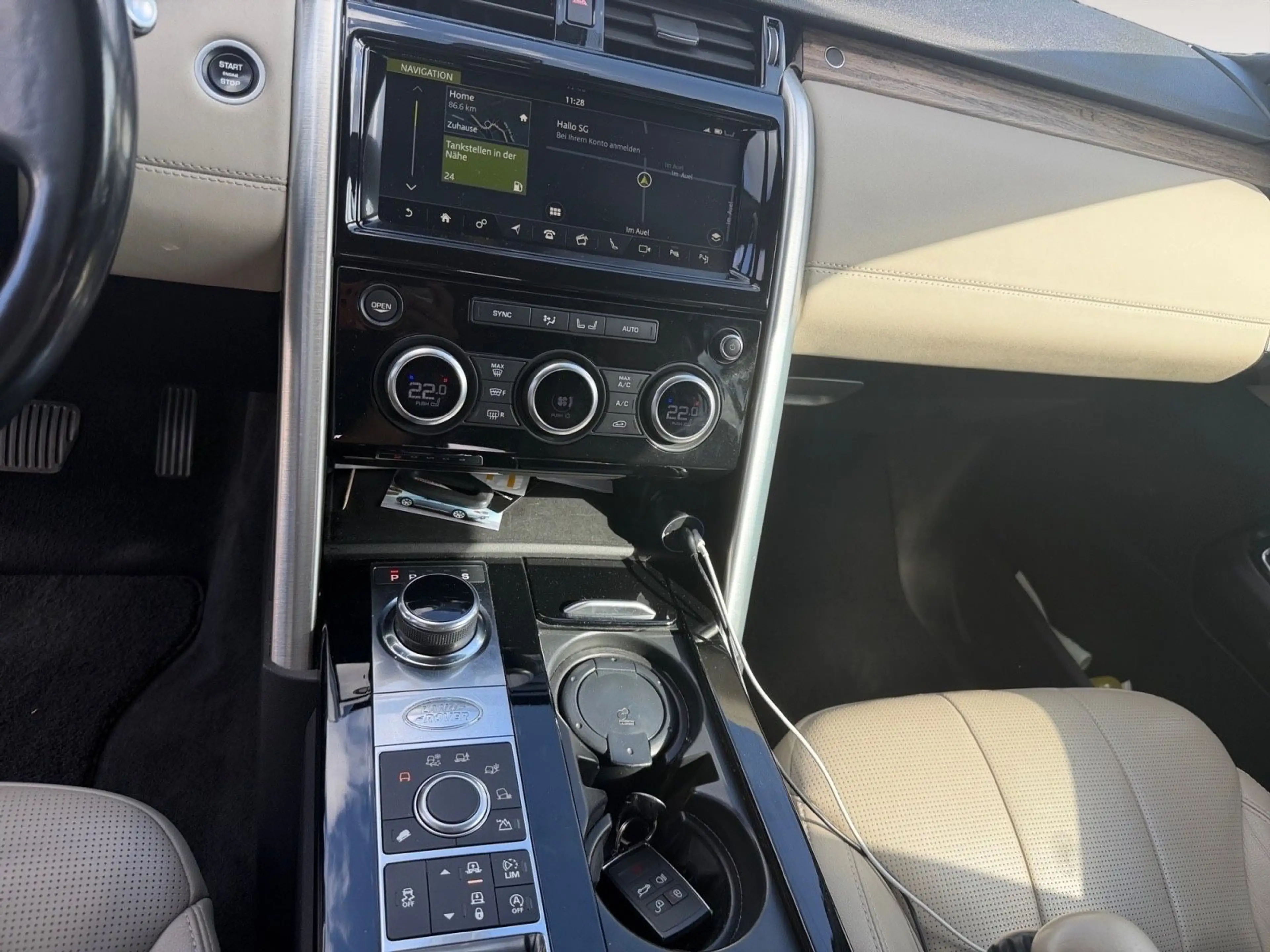 Land Rover Discovery 5 HSE TD6*ZAHNRIEMEN NEU*MERIDIAN*MEMO — photo 11