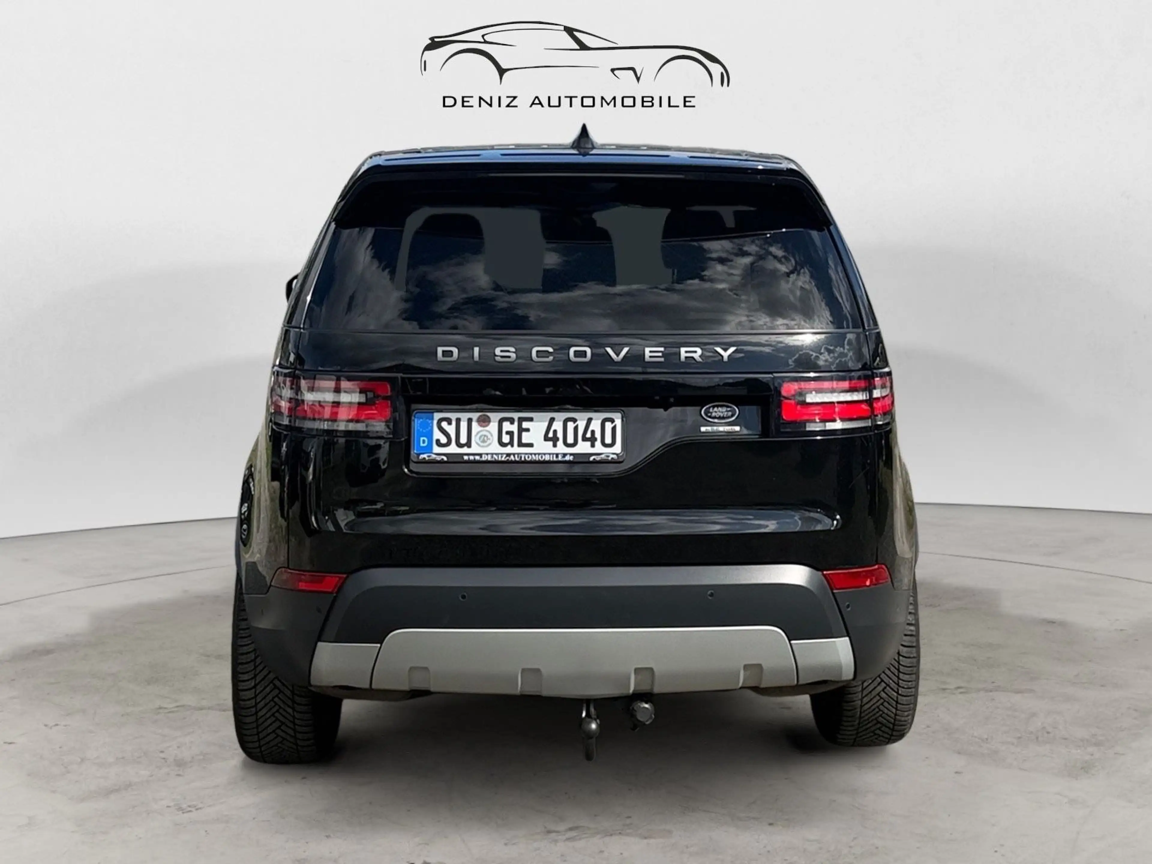 Land Rover Discovery 5 HSE TD6*ZAHNRIEMEN NEU*MERIDIAN*MEMO — photo 4