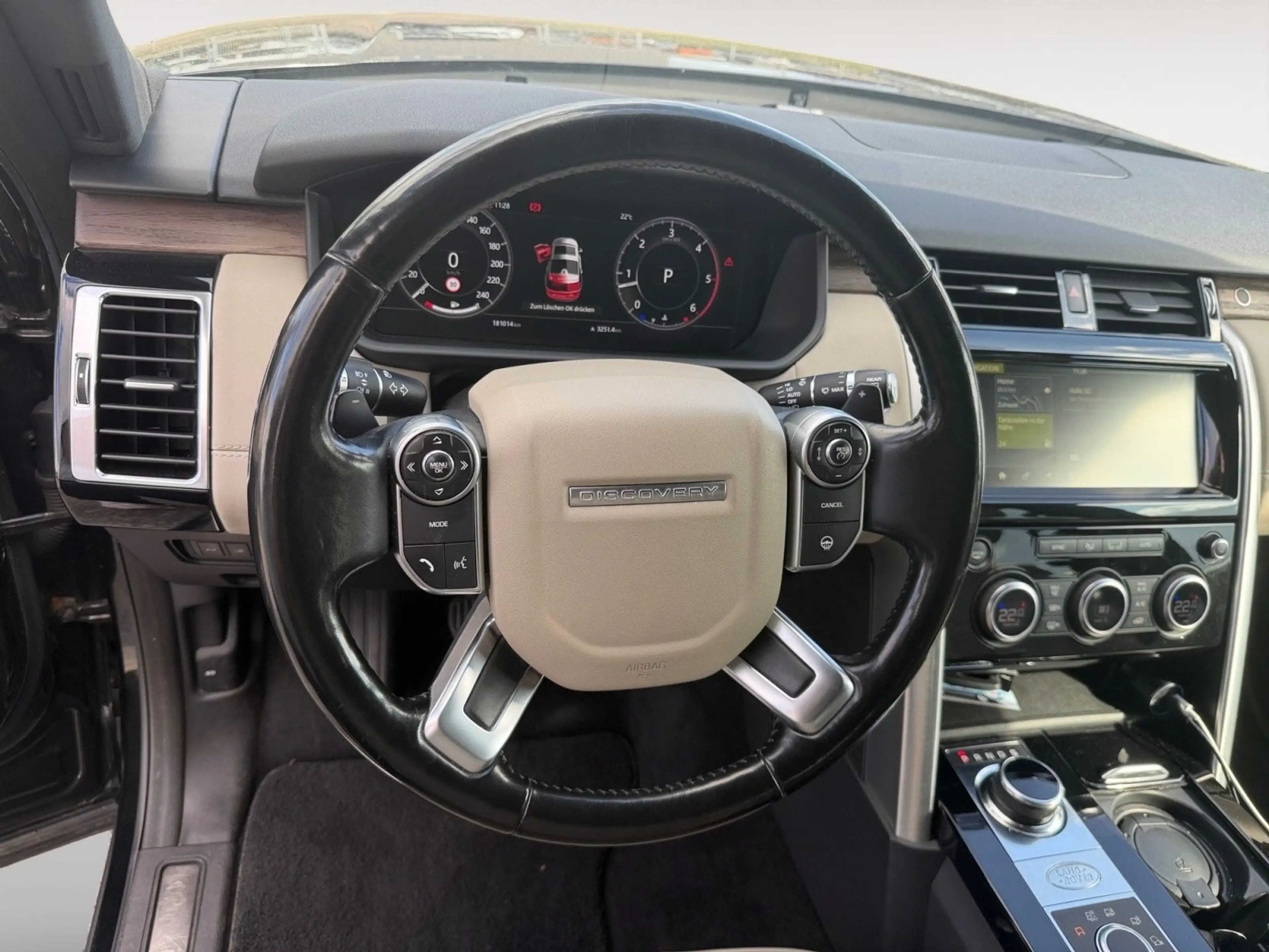 Land Rover Discovery 5 HSE TD6*ZAHNRIEMEN NEU*MERIDIAN*MEMO — photo 12