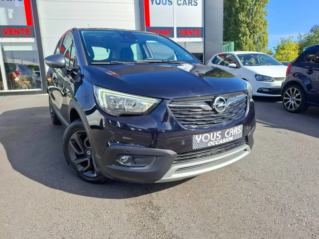 Opel Crossland X