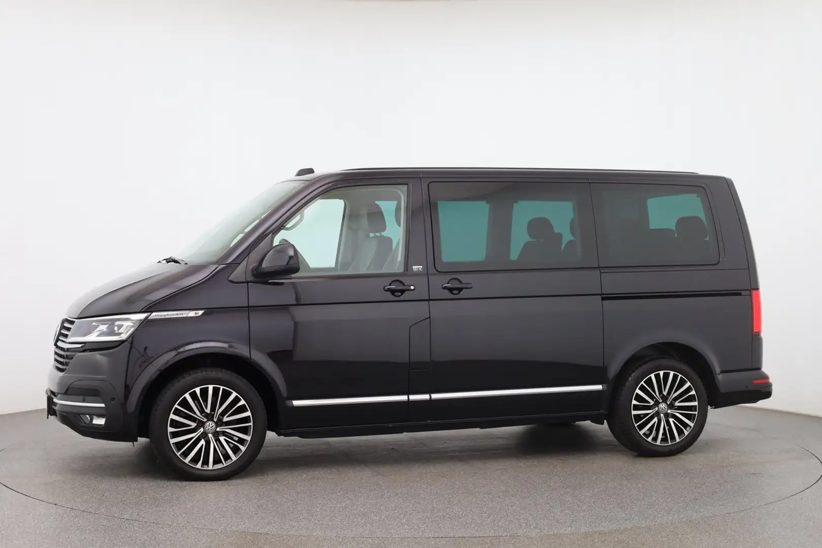 Volkswagen T6.1 Multivan VW T6.1 Multivan Cruise TDI Negro - 2