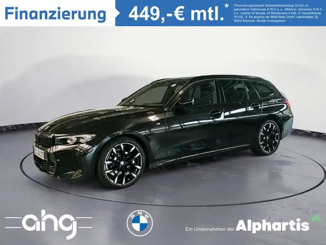 Bmw 320 d xDrive Touring M Sport ACC Navigation AHK