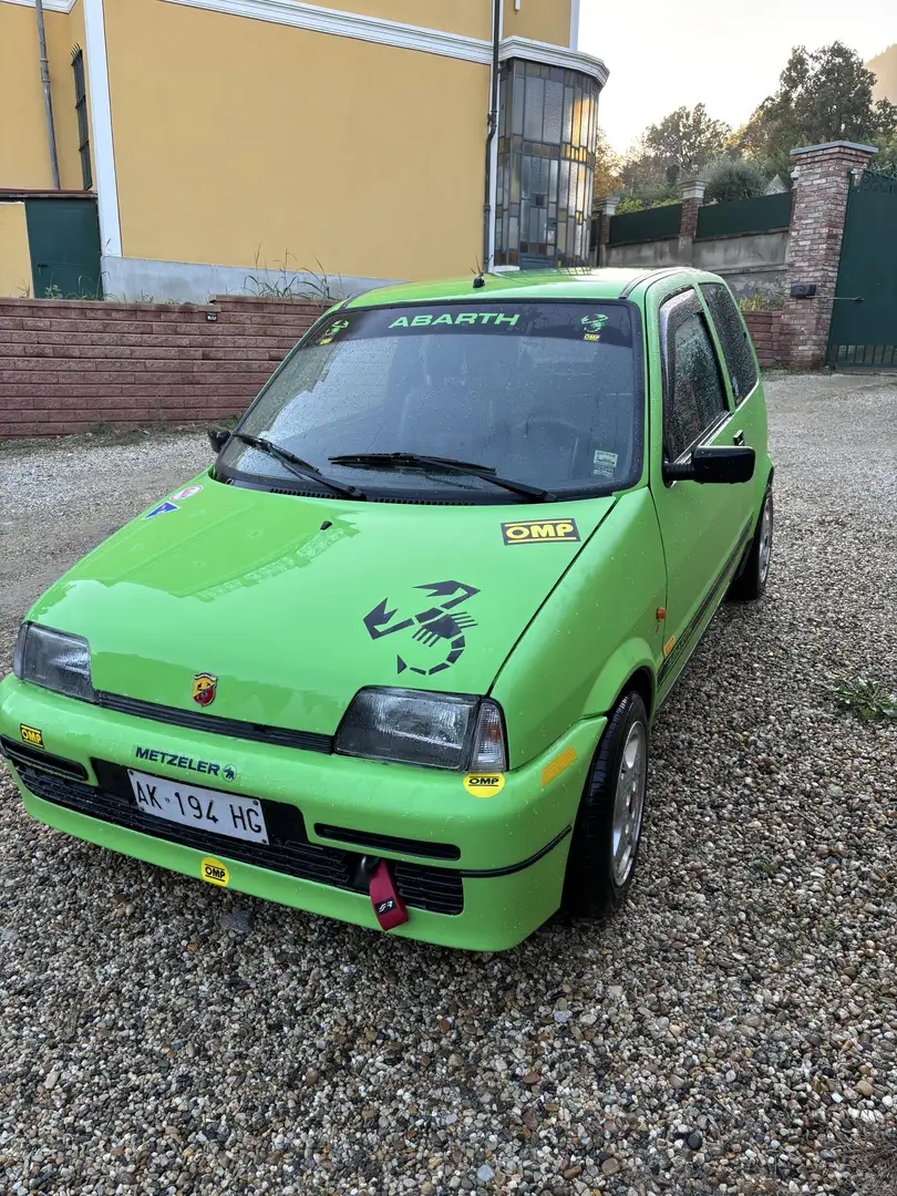Fiat 500 sporting - 1
