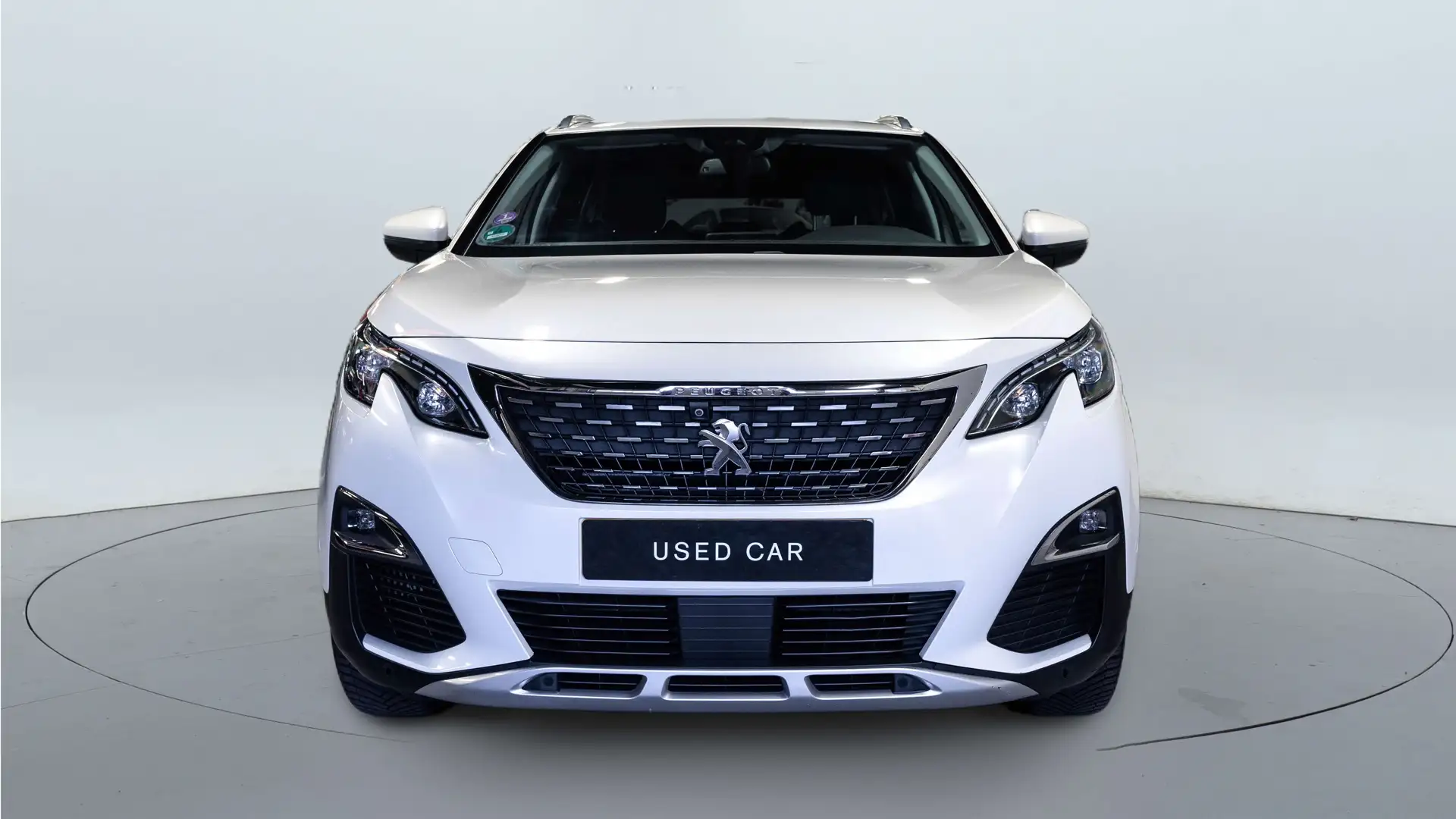 Peugeot 5008 1.2 PureTech Allure|NAP|360°|7pers.|Riem recenteli Wit - 2
