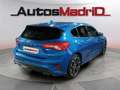 Ford Focus 1.0 Ecoboost MHEV 114kW ST-Line Bleu - thumbnail 8