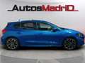 Ford Focus 1.0 Ecoboost MHEV 114kW ST-Line Bleu - thumbnail 9