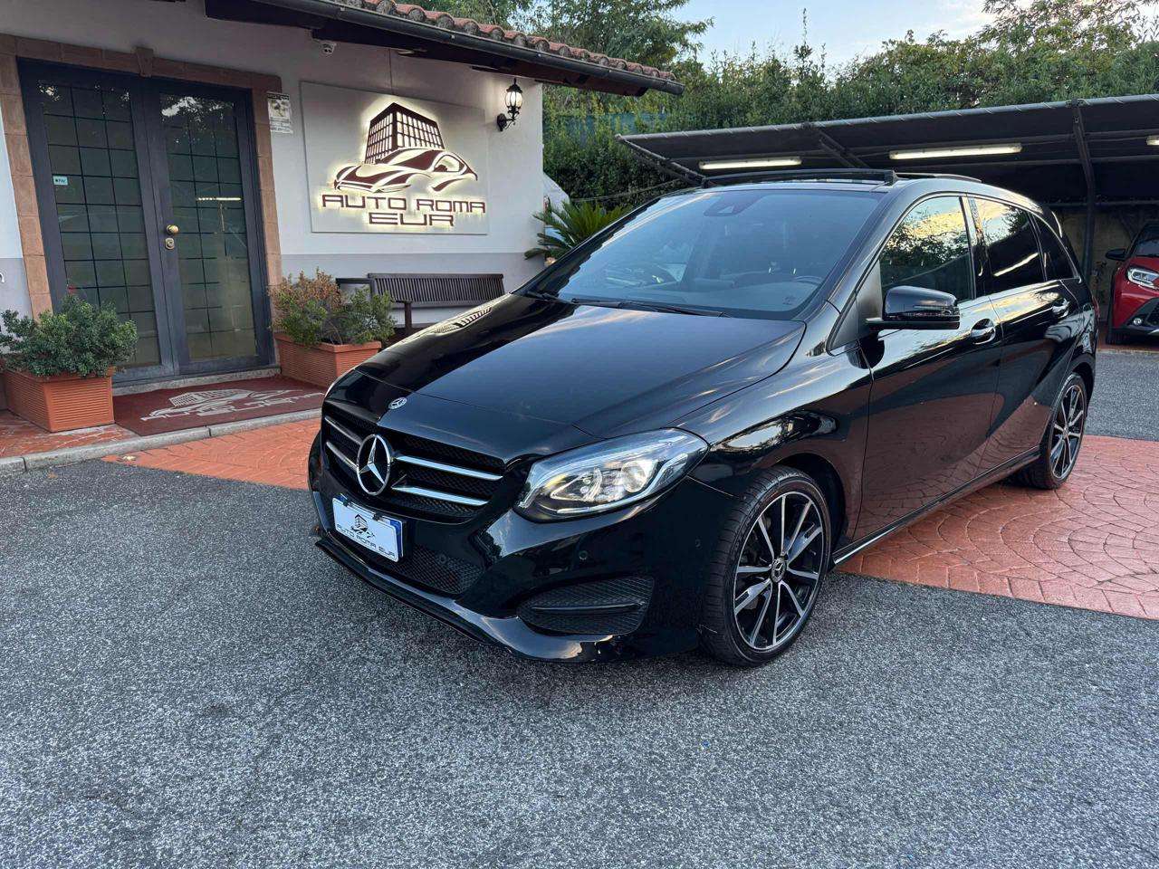 Mercedes-Benz B 200 d Automatic Premium NAVI TETTO! FULL! SUPERPROMO!