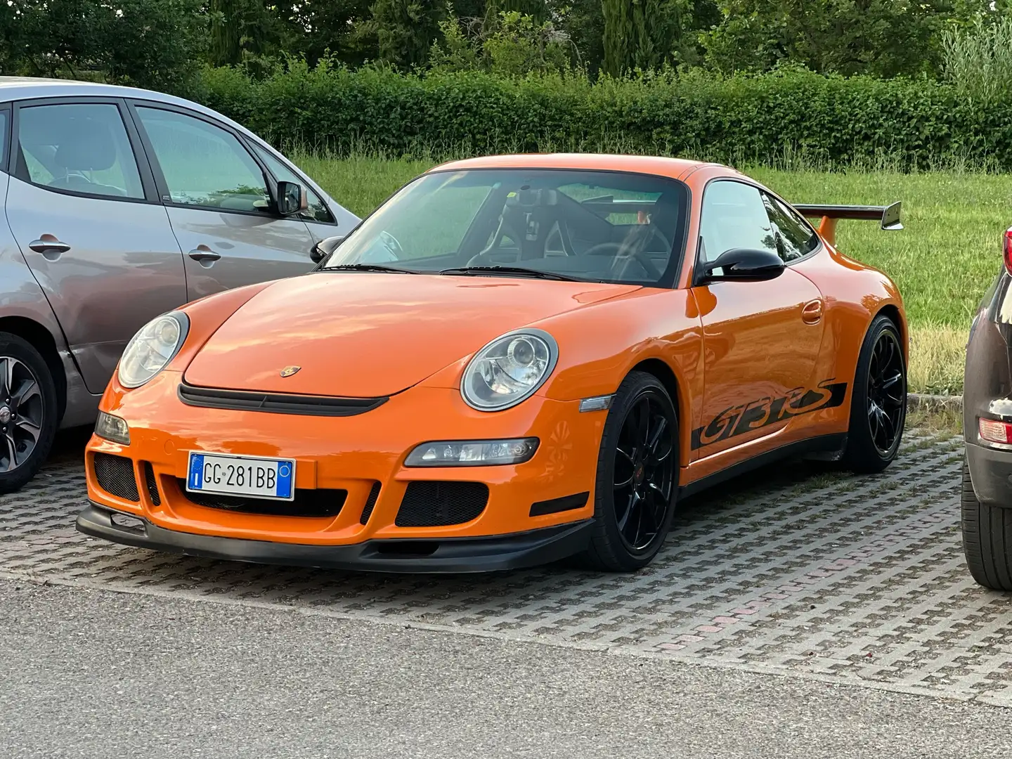 Porsche 911 997 GT3 RS REPLICA - 2