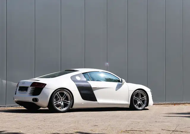Audi R8 R8 4.2 FSI quattro
