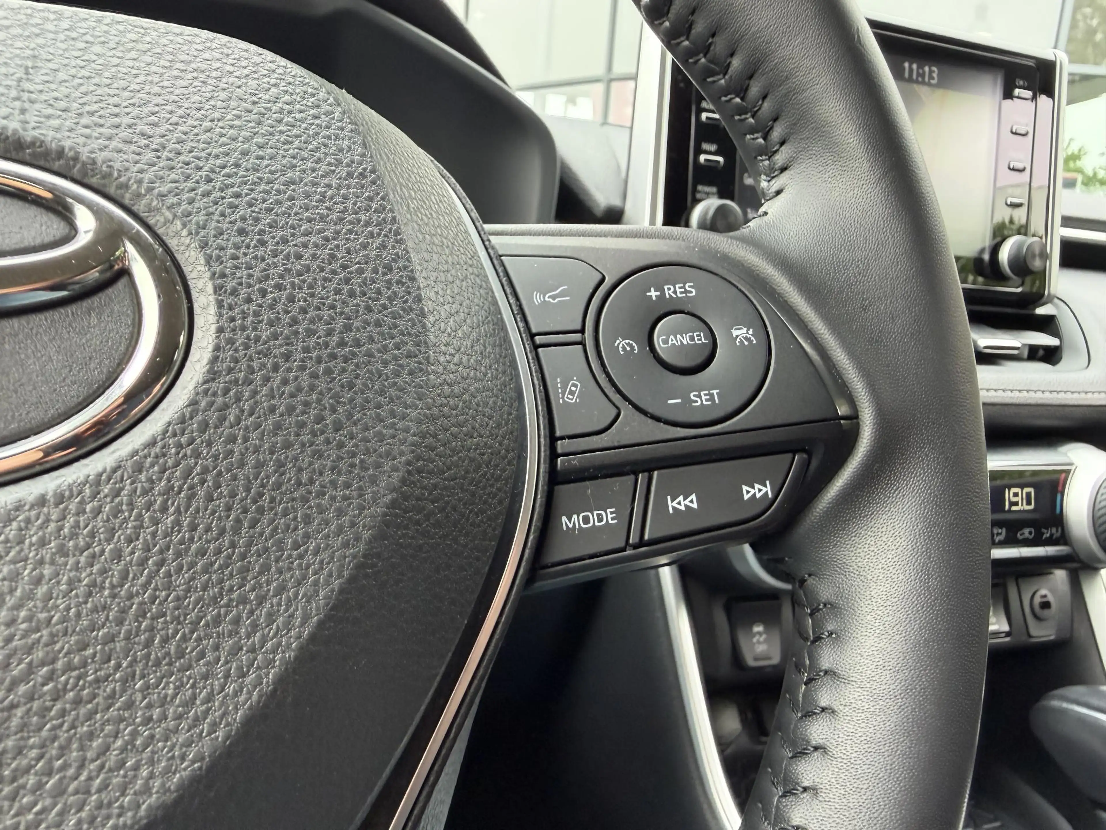 Toyota RAV 4 2.5 Hybrid AWD Style Trekhaak Navi JBL NL — photo 14