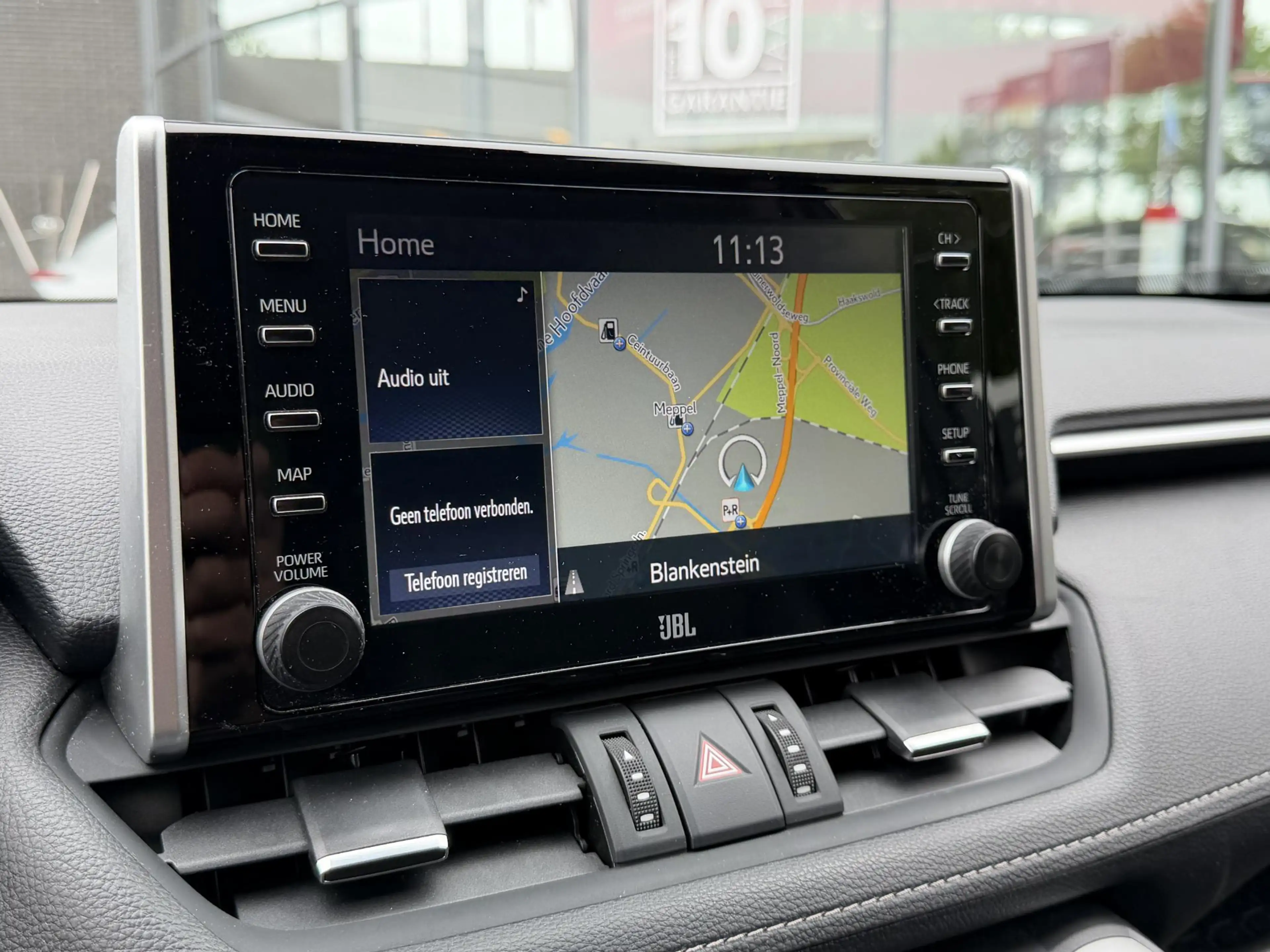 Toyota RAV 4 2.5 Hybrid AWD Style Trekhaak Navi JBL NL — photo 8