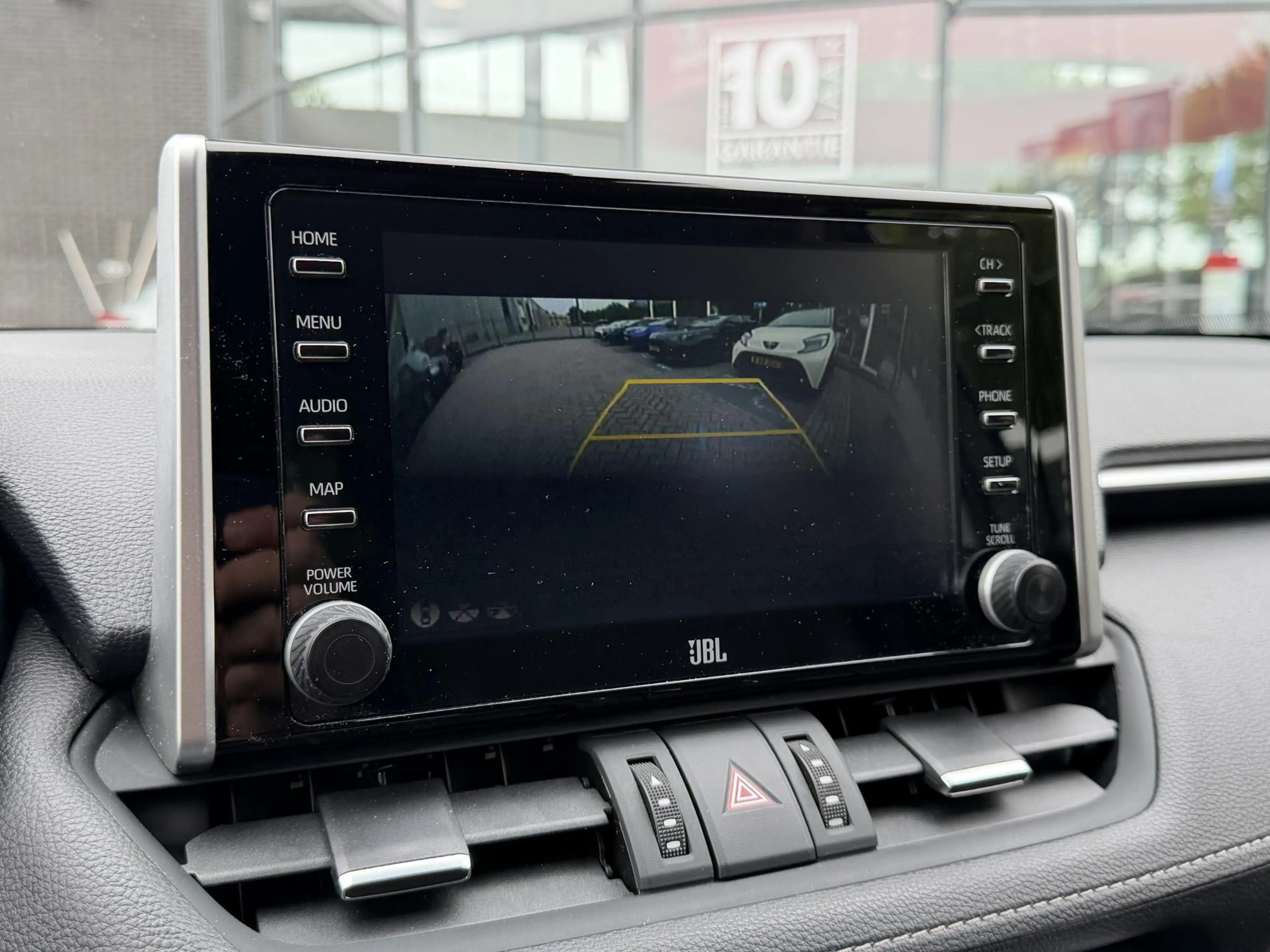 Toyota RAV 4 2.5 Hybrid AWD Style Trekhaak Navi JBL NL — photo 7