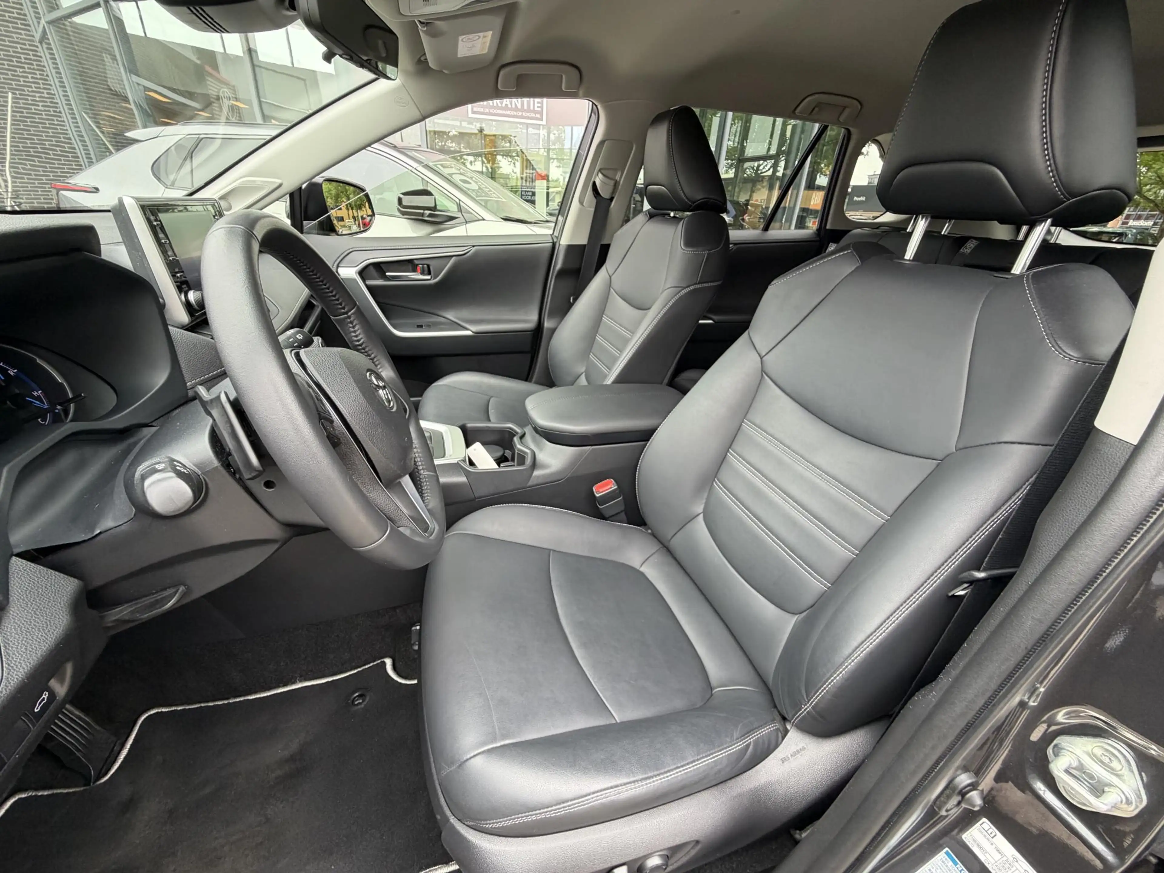 Toyota RAV 4 2.5 Hybrid AWD Style Trekhaak Navi JBL NL — photo 23