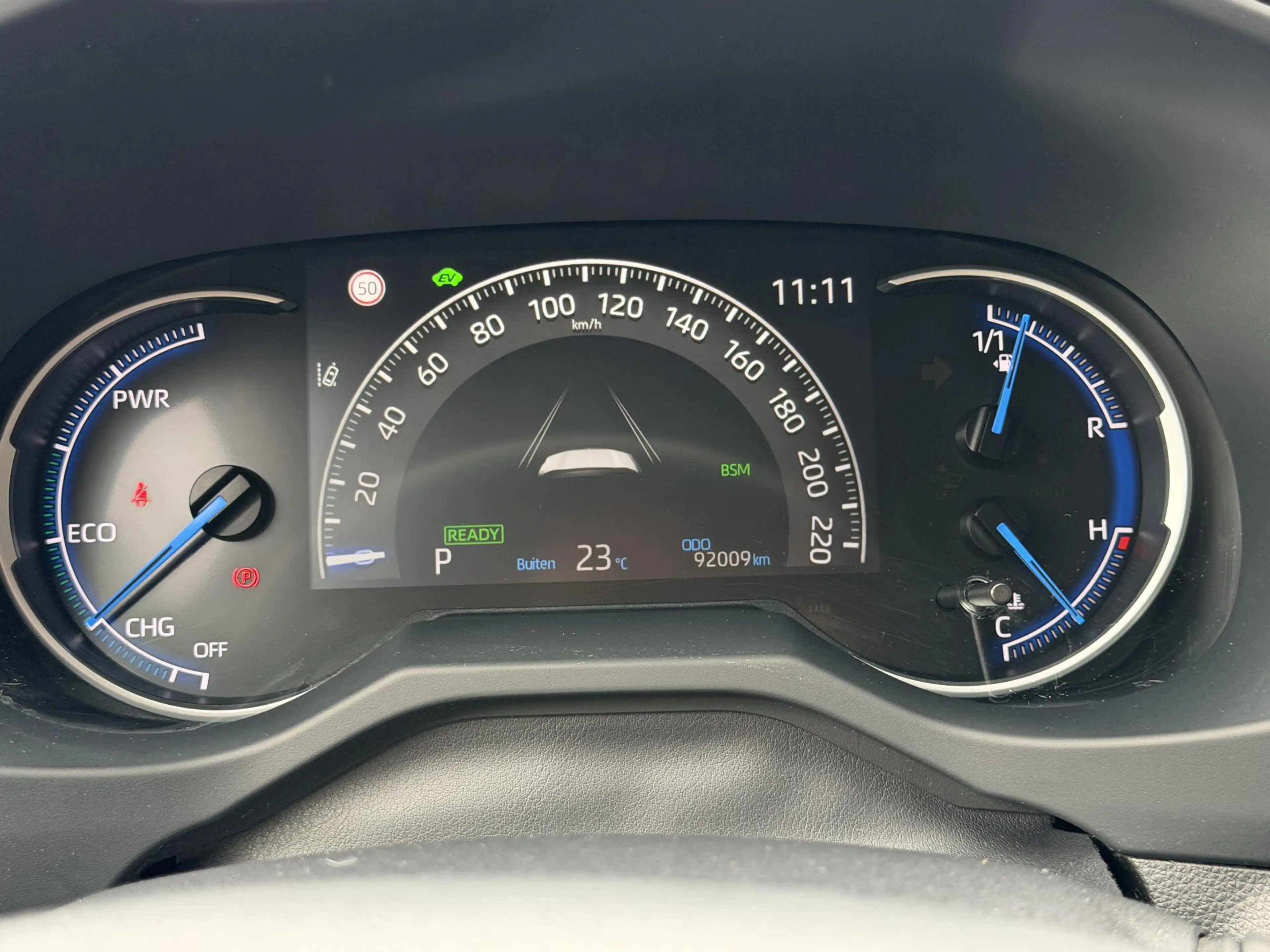 Toyota RAV 4 2.5 Hybrid AWD Style Trekhaak Navi JBL NL — photo 19