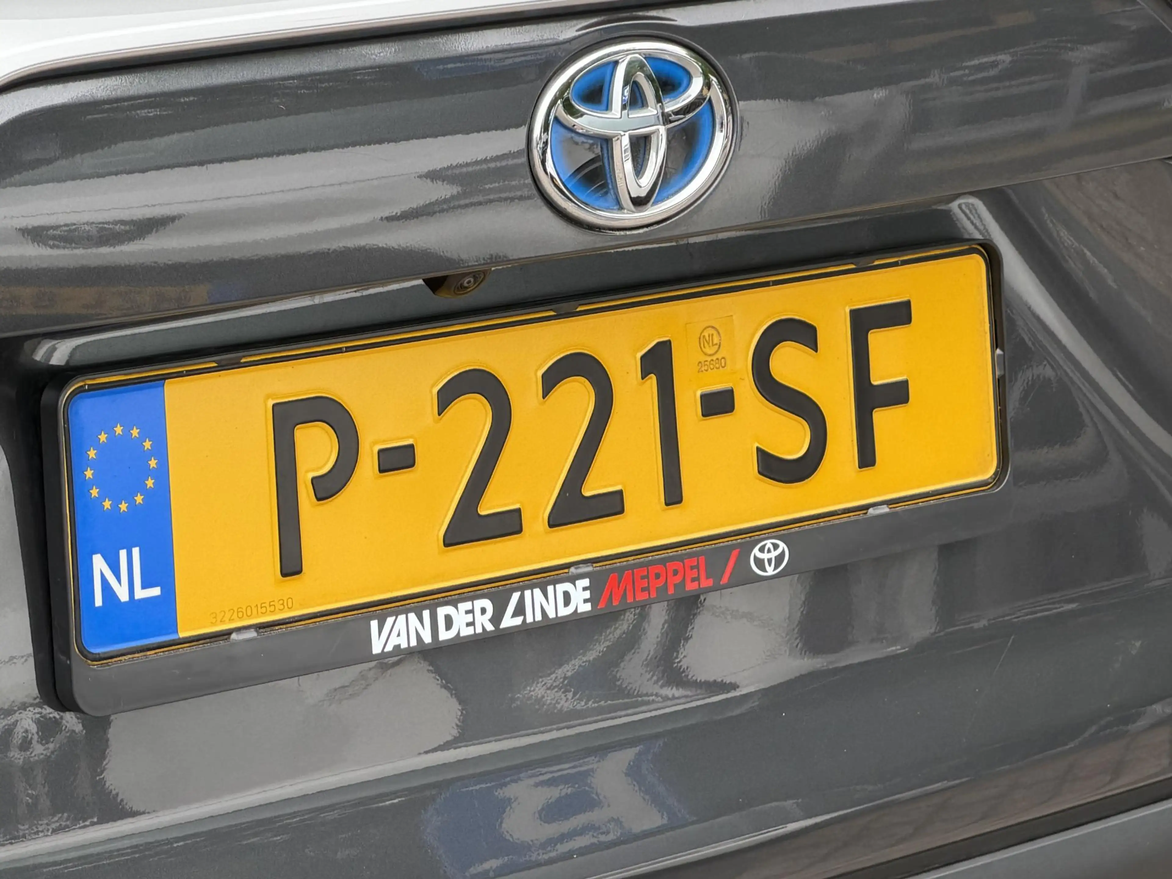 Toyota RAV 4 2.5 Hybrid AWD Style Trekhaak Navi JBL NL — photo 18