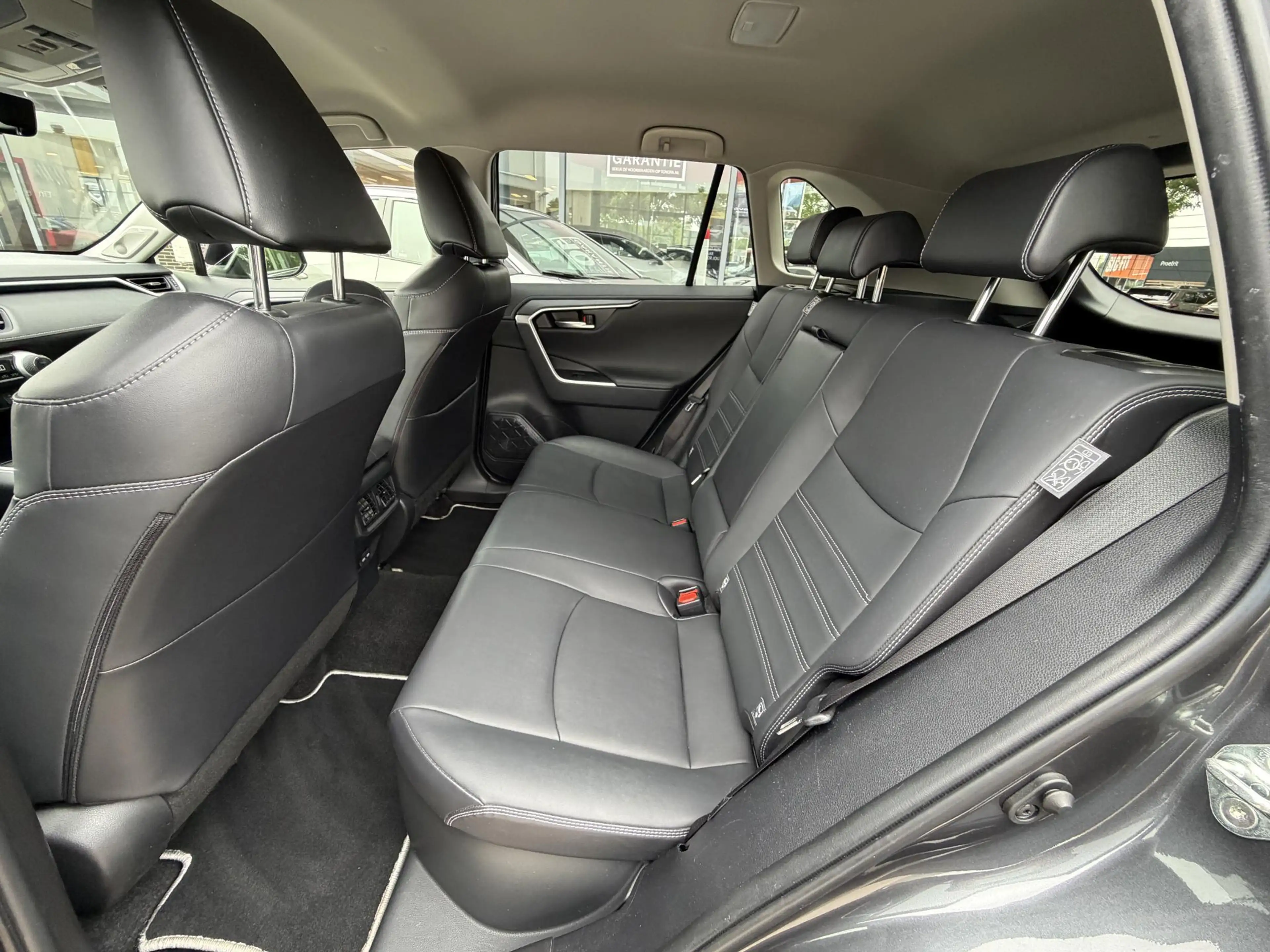 Toyota RAV 4 2.5 Hybrid AWD Style Trekhaak Navi JBL NL — photo 27