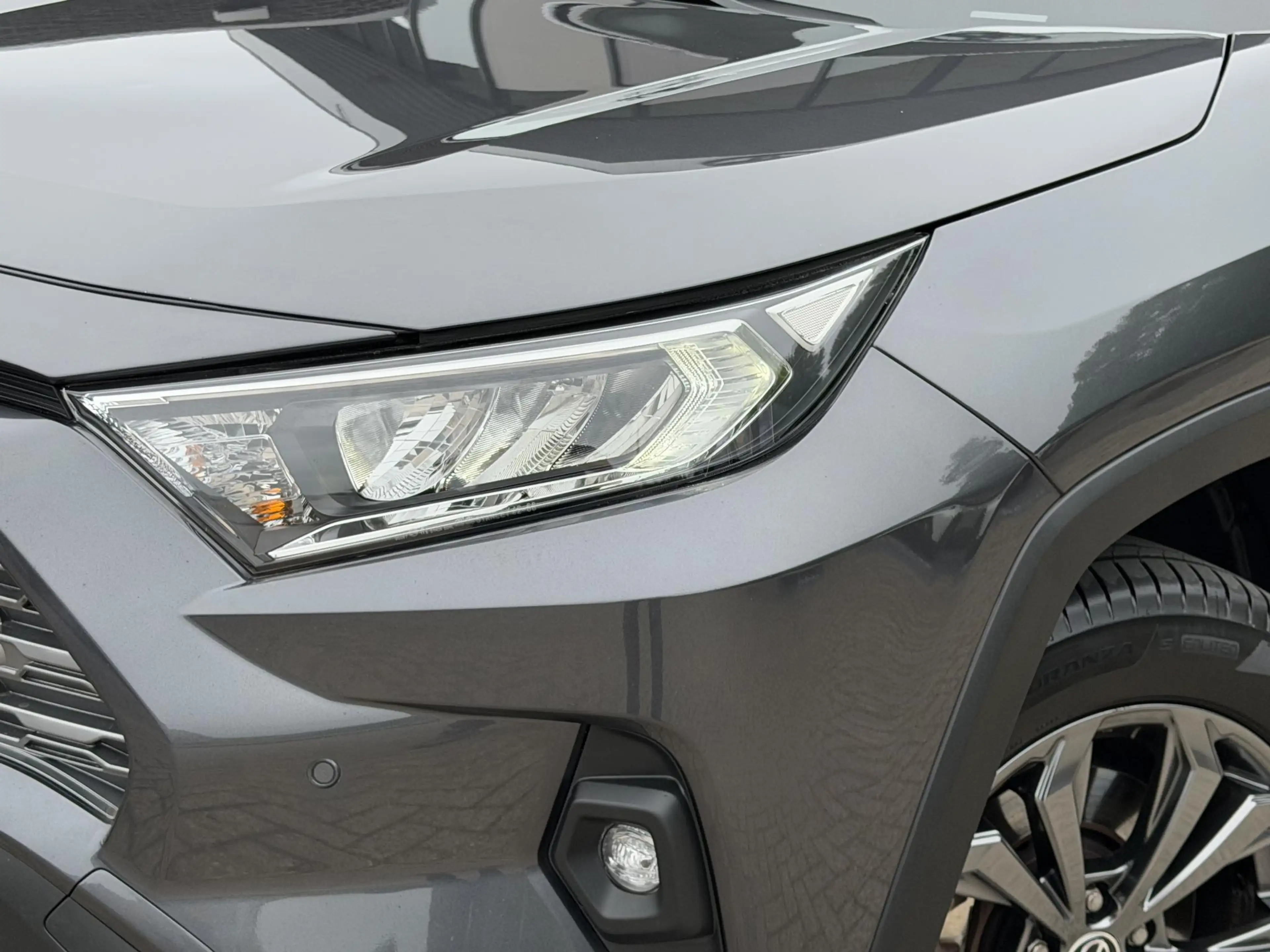 Toyota RAV 4 2.5 Hybrid AWD Style Trekhaak Navi JBL NL — photo 30