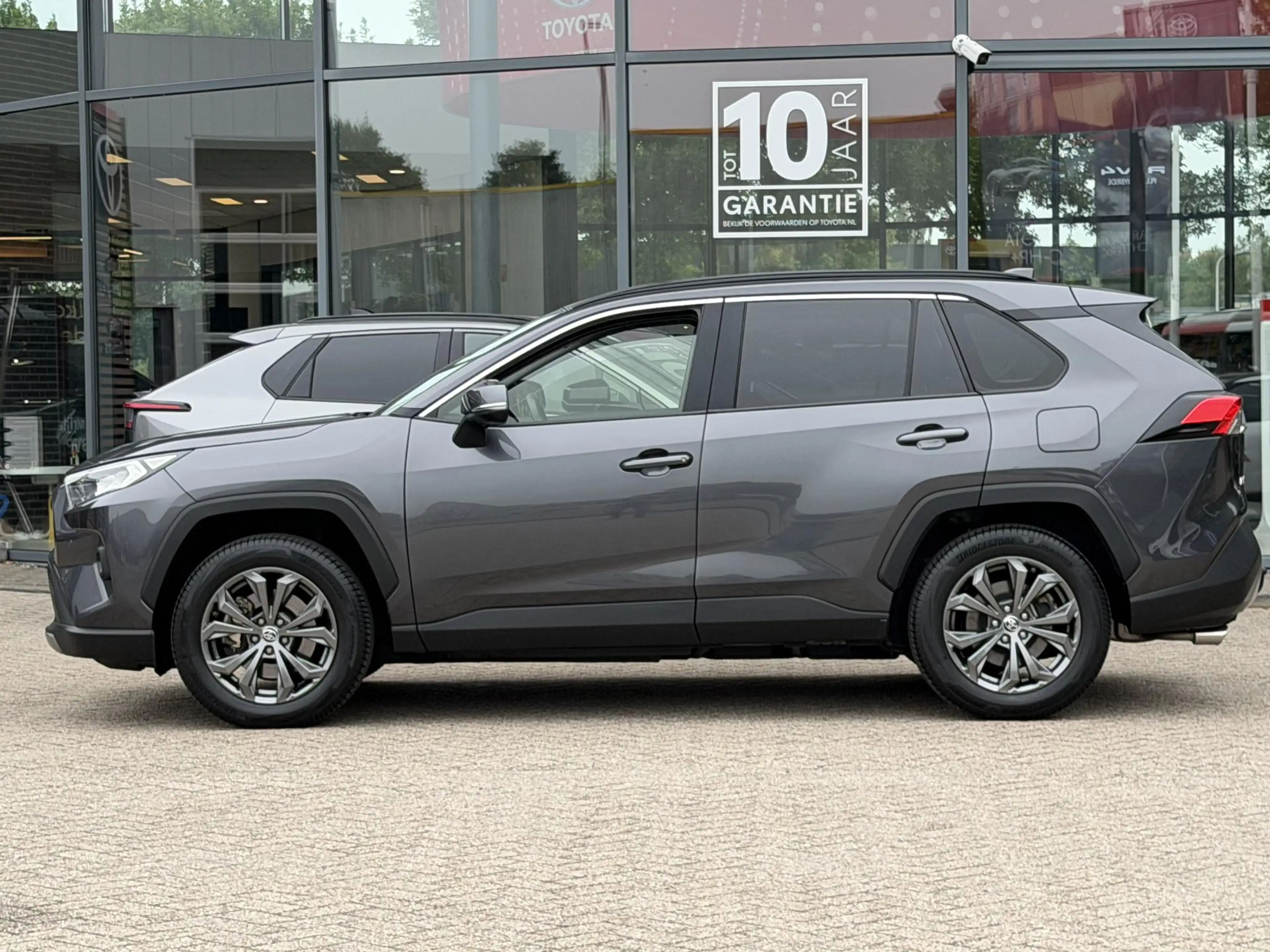 Toyota RAV 4 2.5 Hybrid AWD Style Trekhaak Navi JBL NL — photo 2