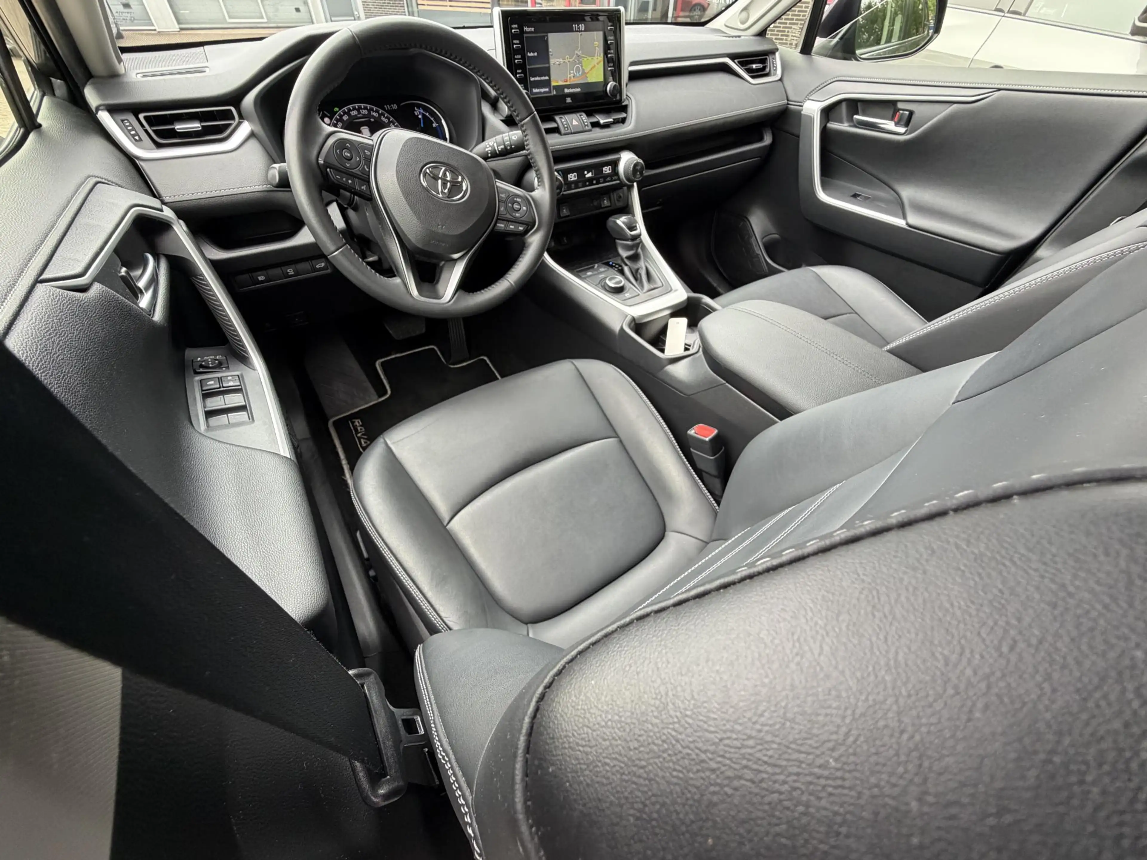Toyota RAV 4 2.5 Hybrid AWD Style Trekhaak Navi JBL NL — photo 26