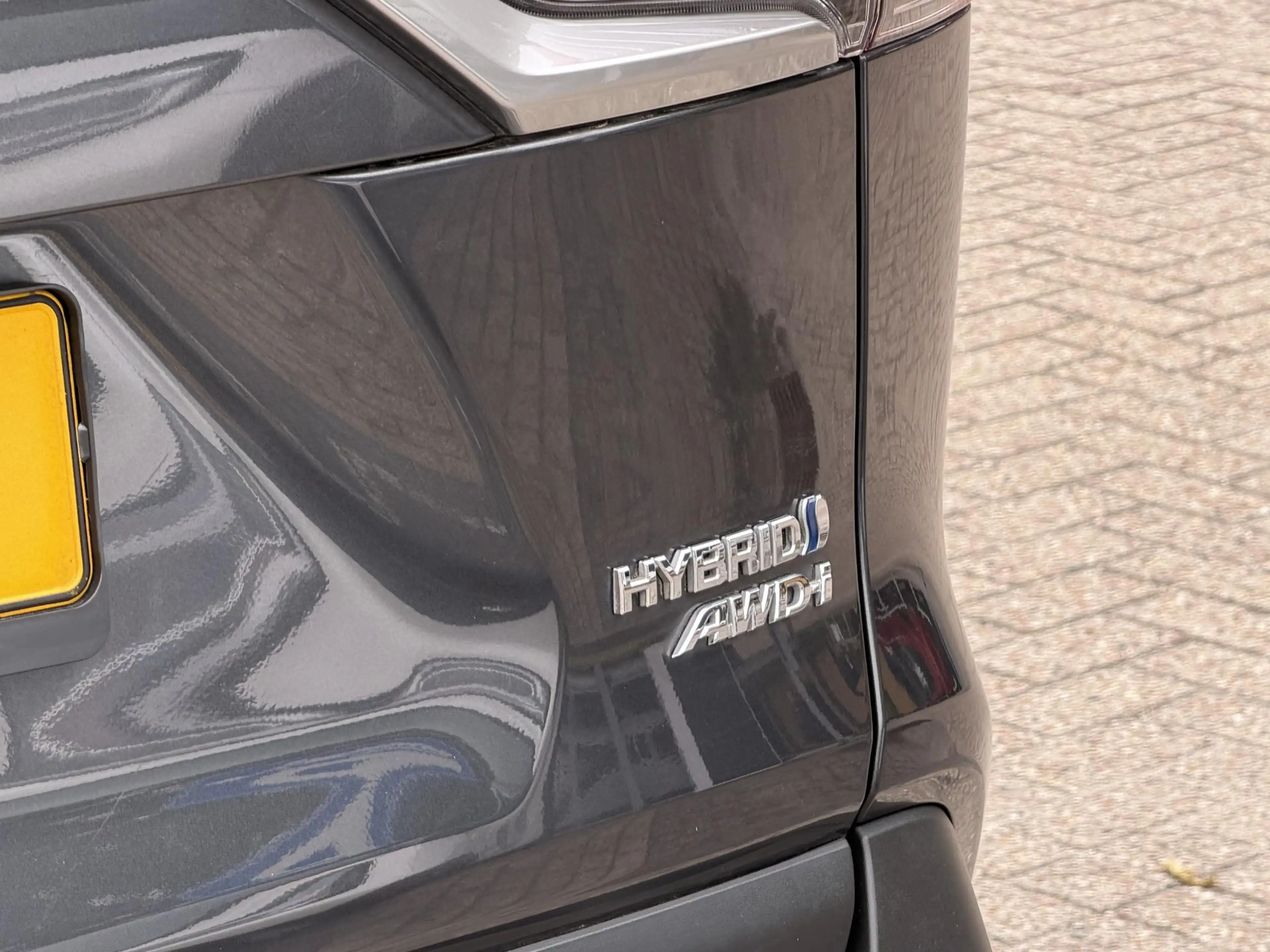 Toyota RAV 4 2.5 Hybrid AWD Style Trekhaak Navi JBL NL — photo 17