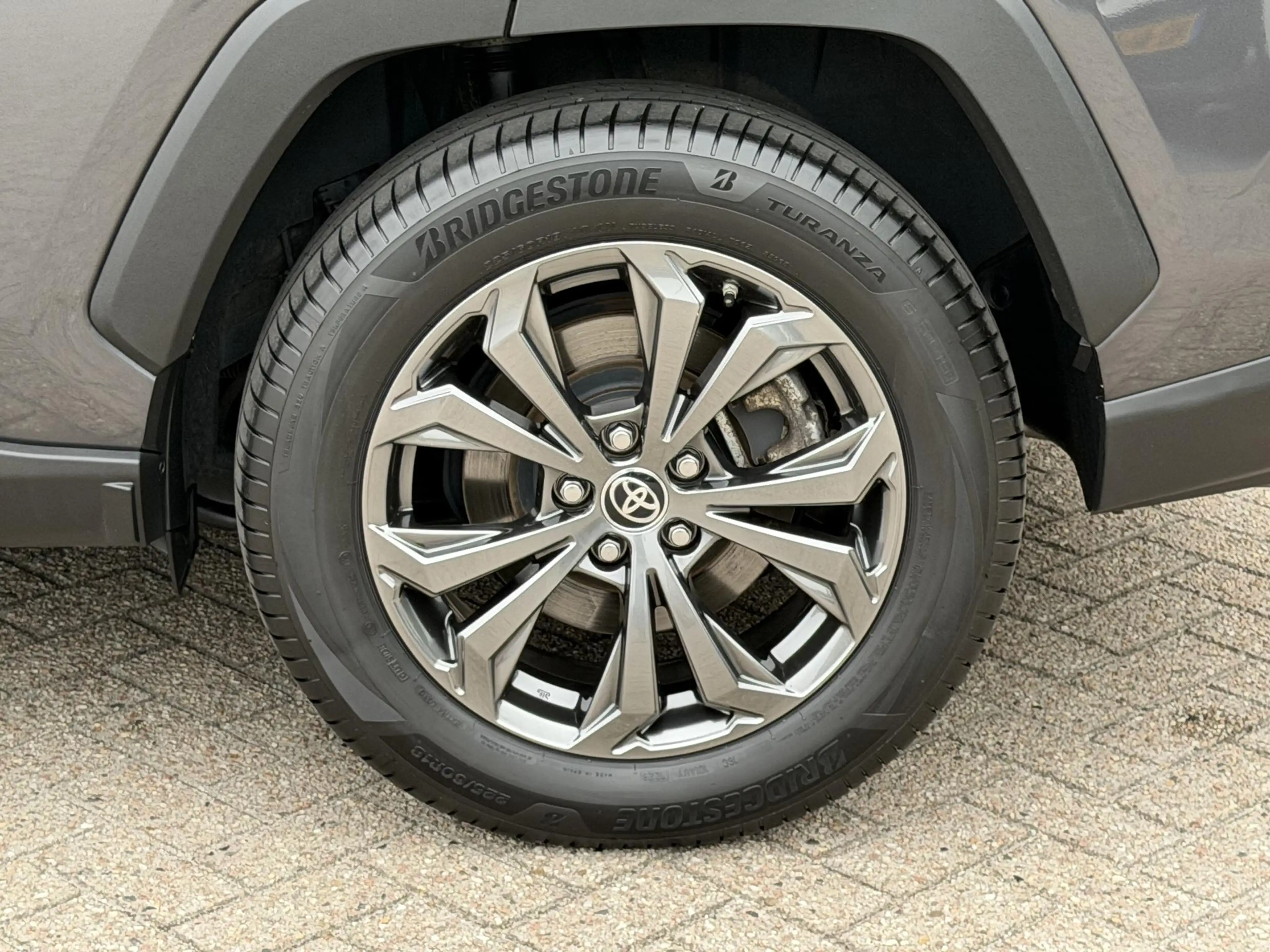 Toyota RAV 4 2.5 Hybrid AWD Style Trekhaak Navi JBL NL — photo 28