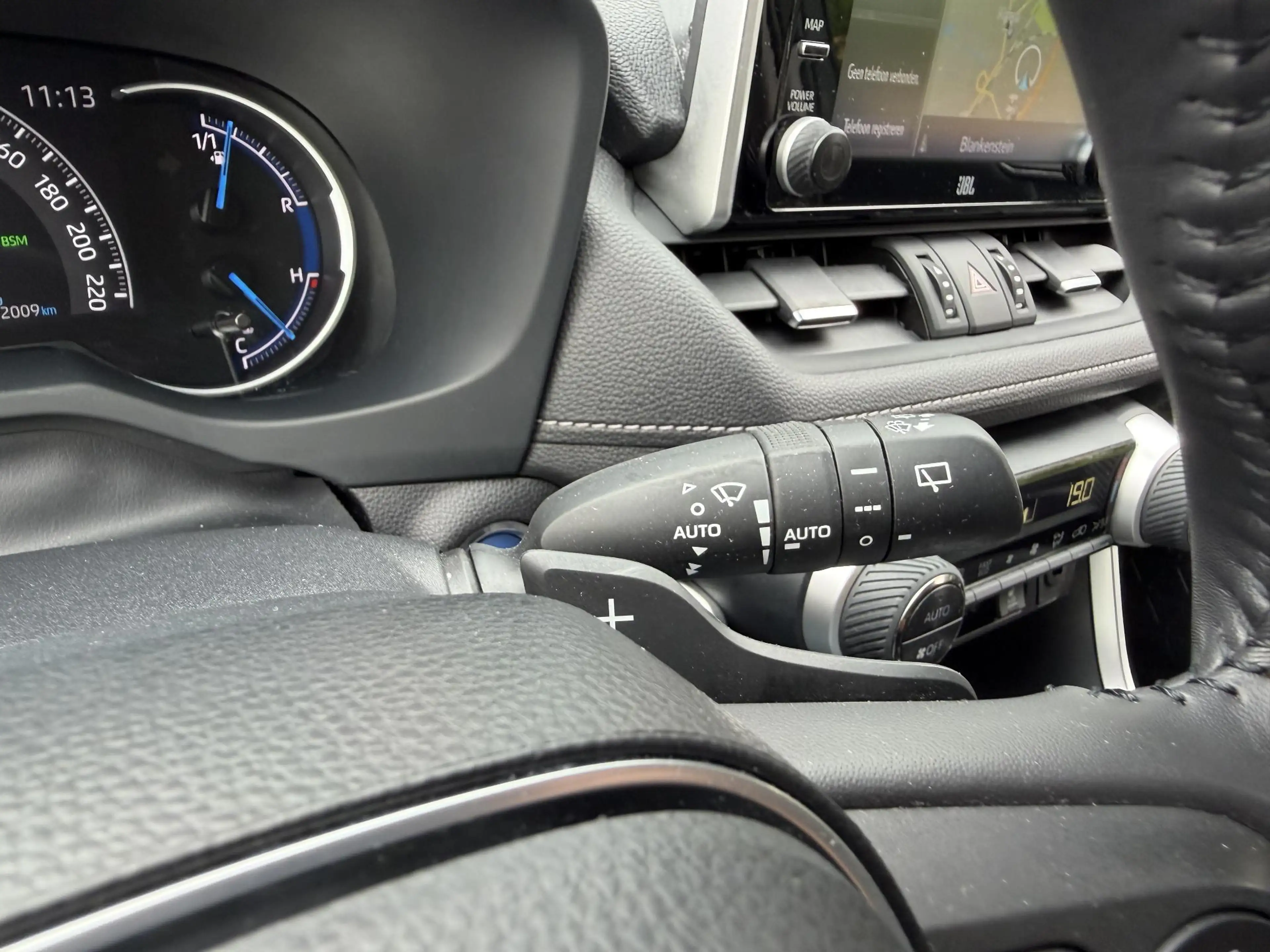Toyota RAV 4 2.5 Hybrid AWD Style Trekhaak Navi JBL NL — photo 11