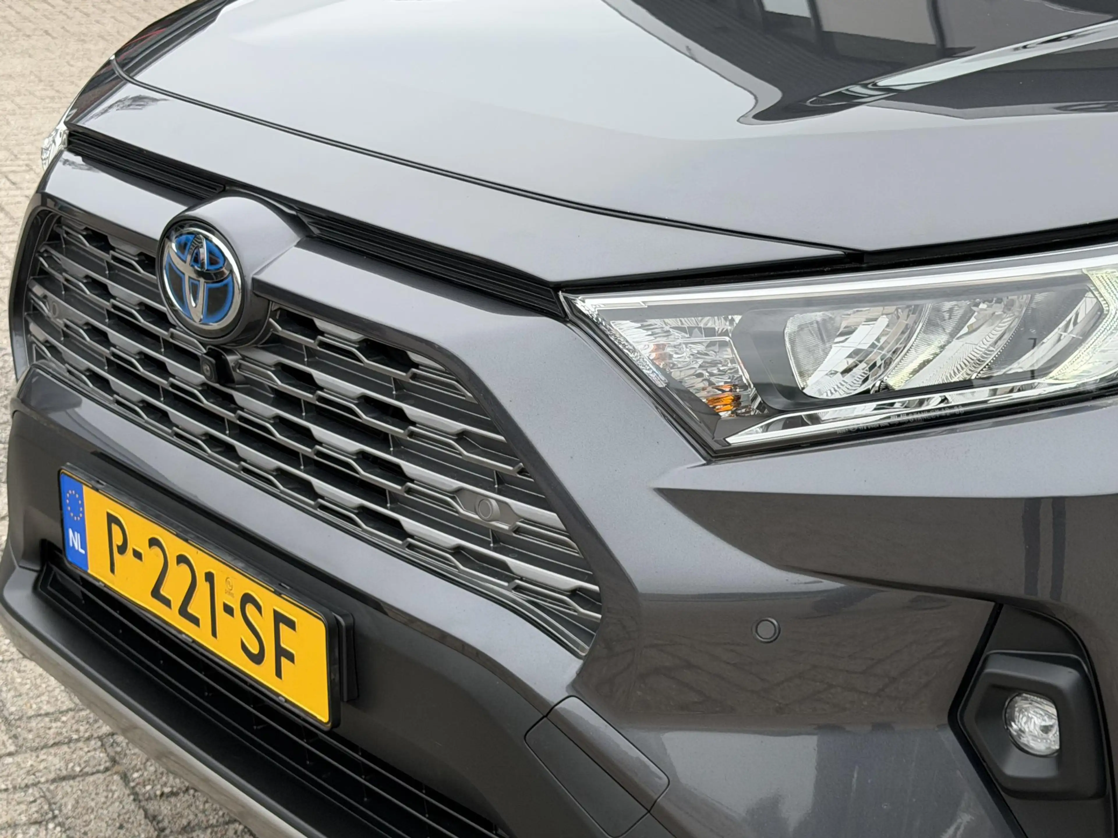 Toyota RAV 4 2.5 Hybrid AWD Style Trekhaak Navi JBL NL — photo 29