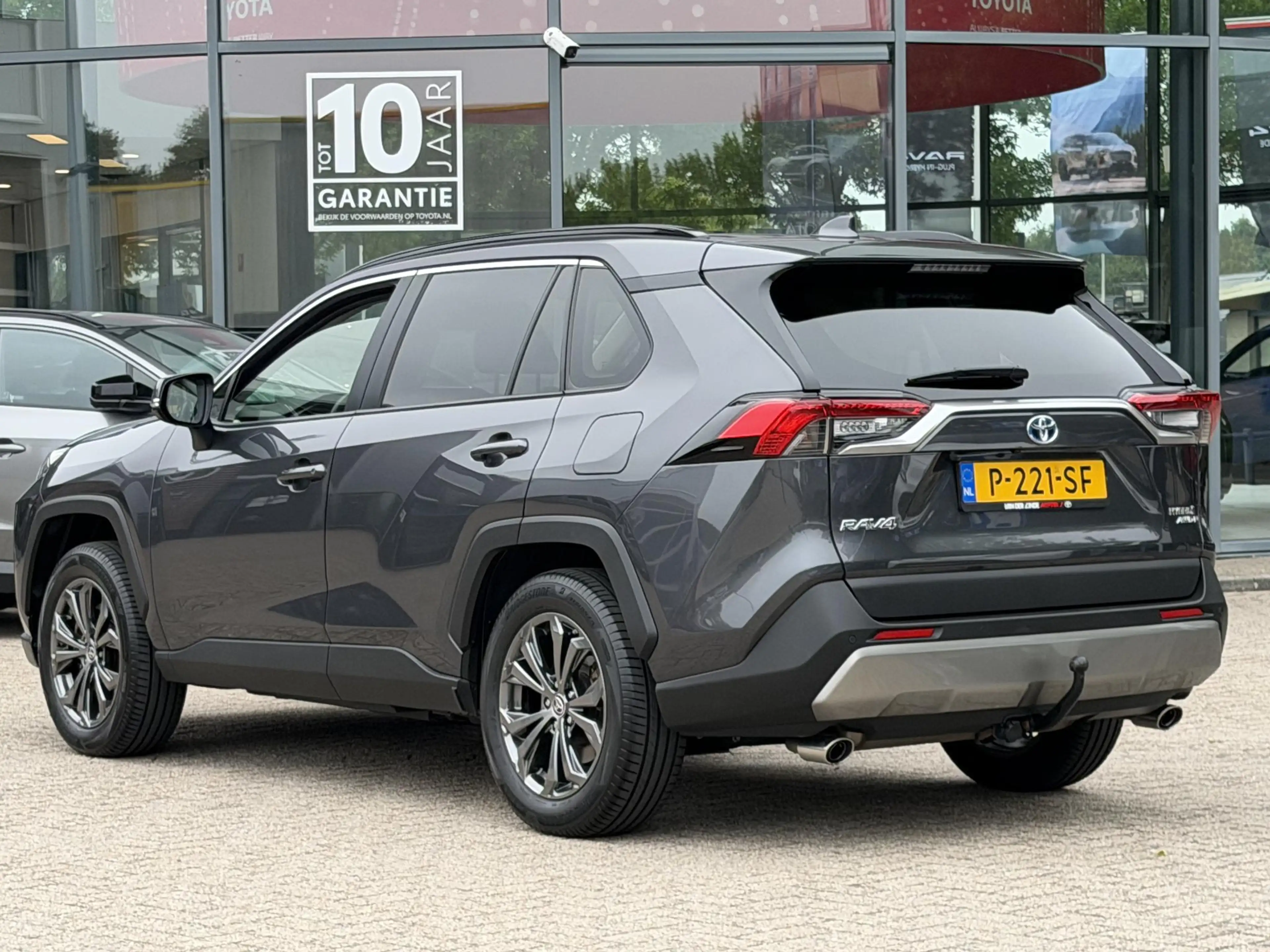 Toyota RAV 4 2.5 Hybrid AWD Style Trekhaak Navi JBL NL — photo 3