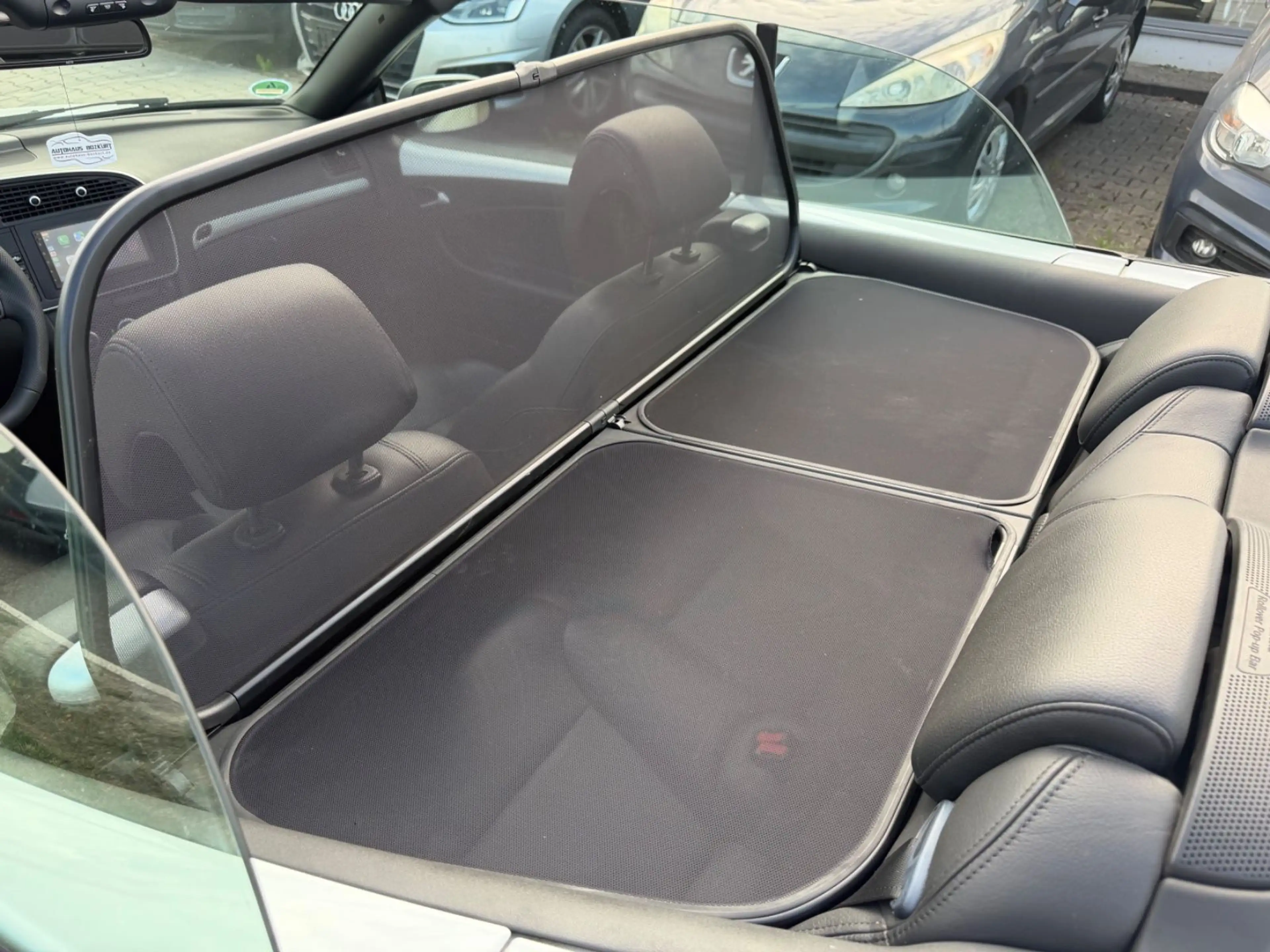 Saab 9-3 Cabriolet Aero/TÜV NEU/KLIMA/LEDER/XENON/ — photo 21