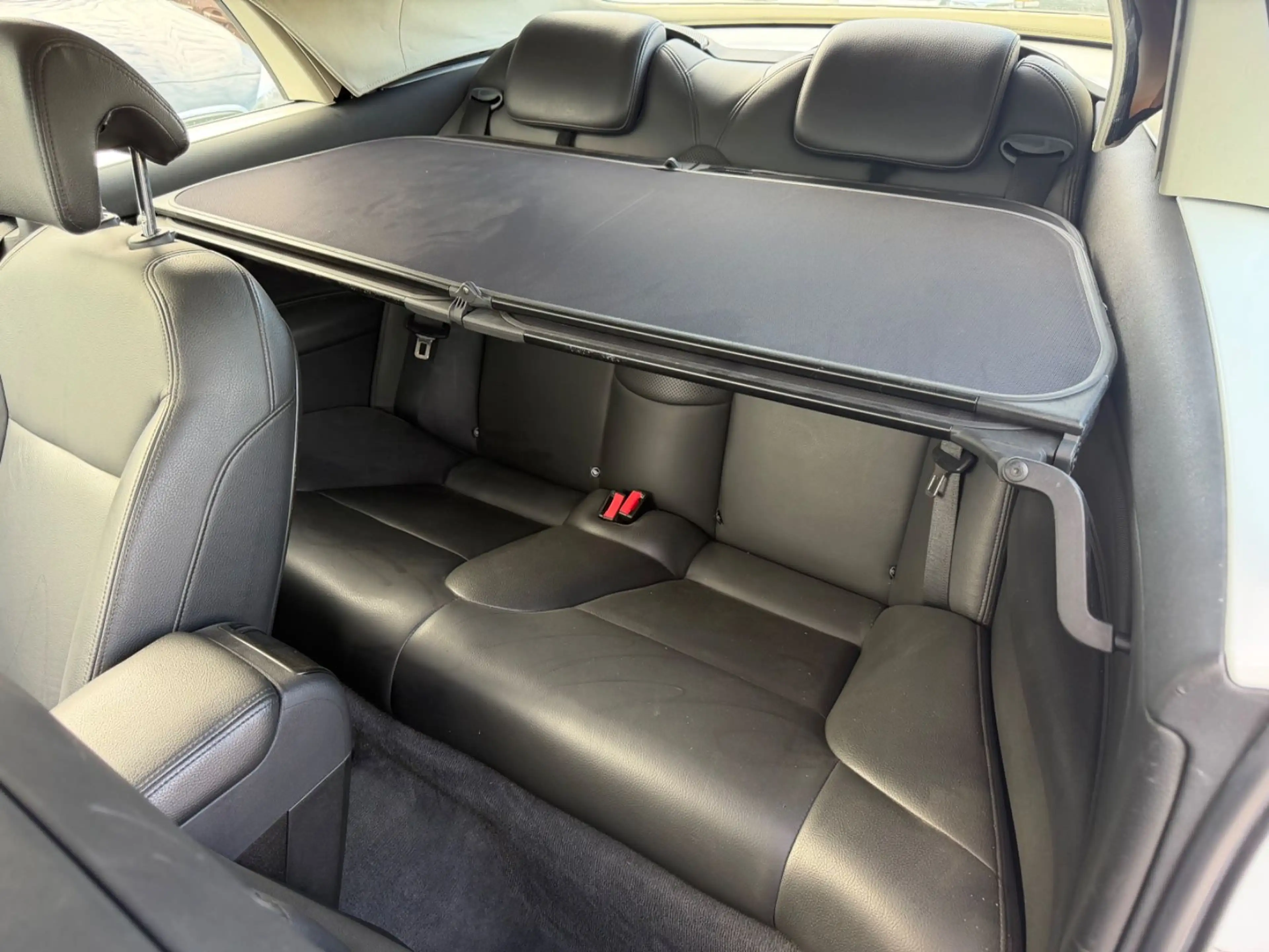 Saab 9-3 Cabriolet Aero/TÜV NEU/KLIMA/LEDER/XENON/ — photo 18