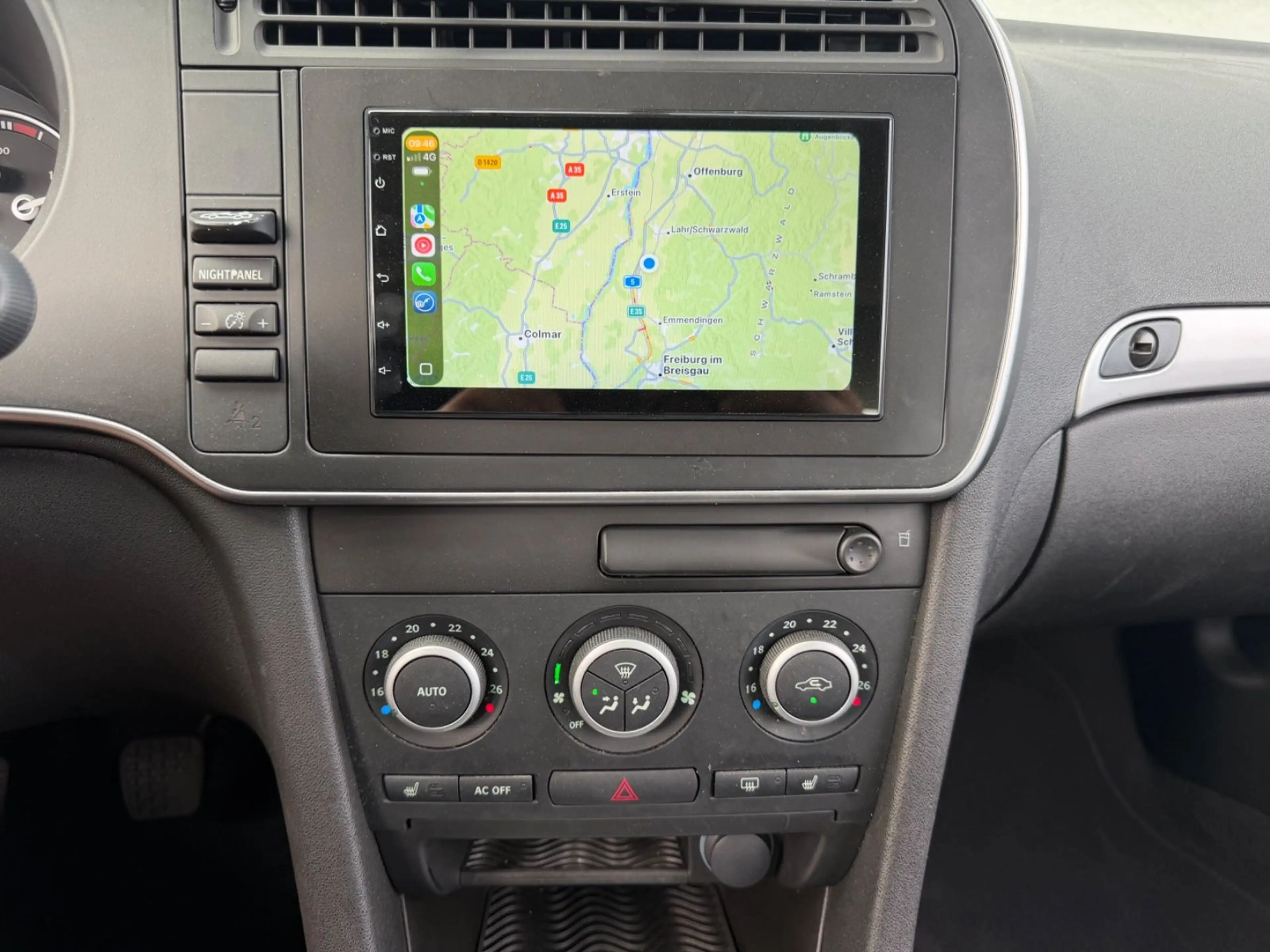 Saab 9-3 Cabriolet Aero/TÜV NEU/KLIMA/LEDER/XENON/ — photo 17