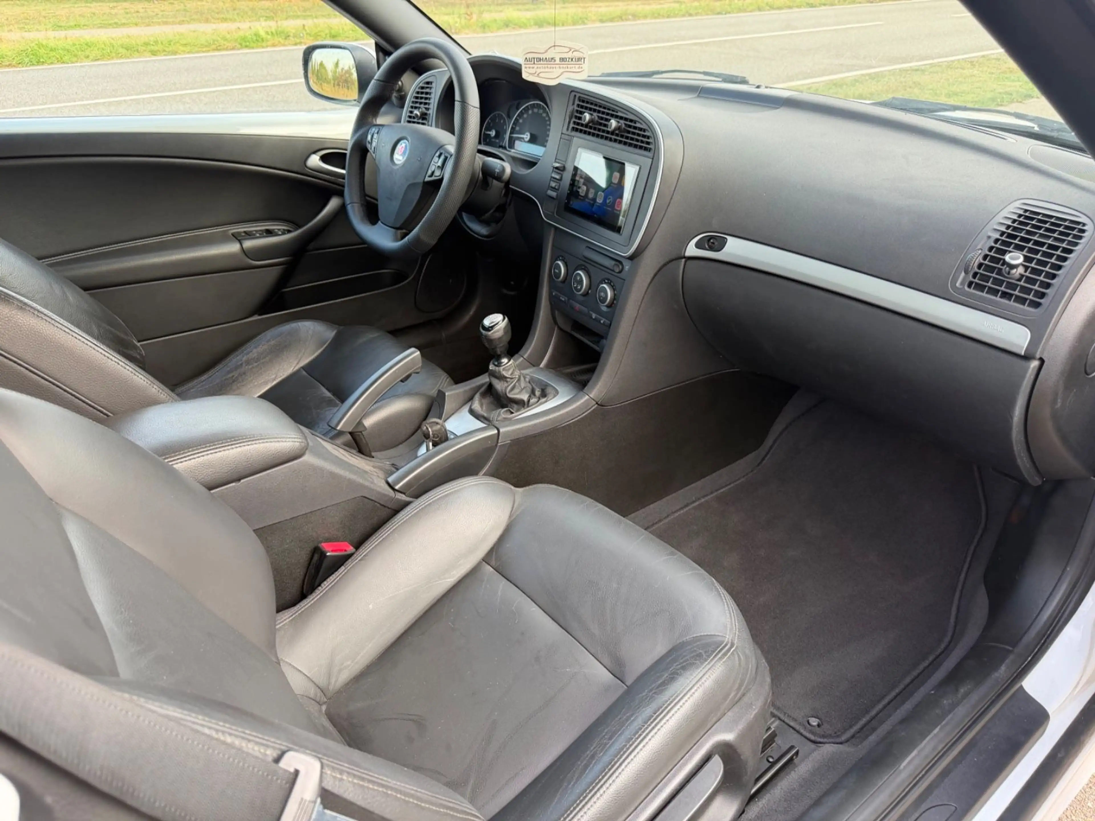 Saab 9-3 Cabriolet Aero/TÜV NEU/KLIMA/LEDER/XENON/ — photo 15