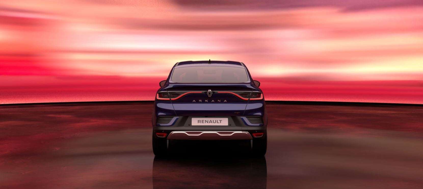 Renault Arkana